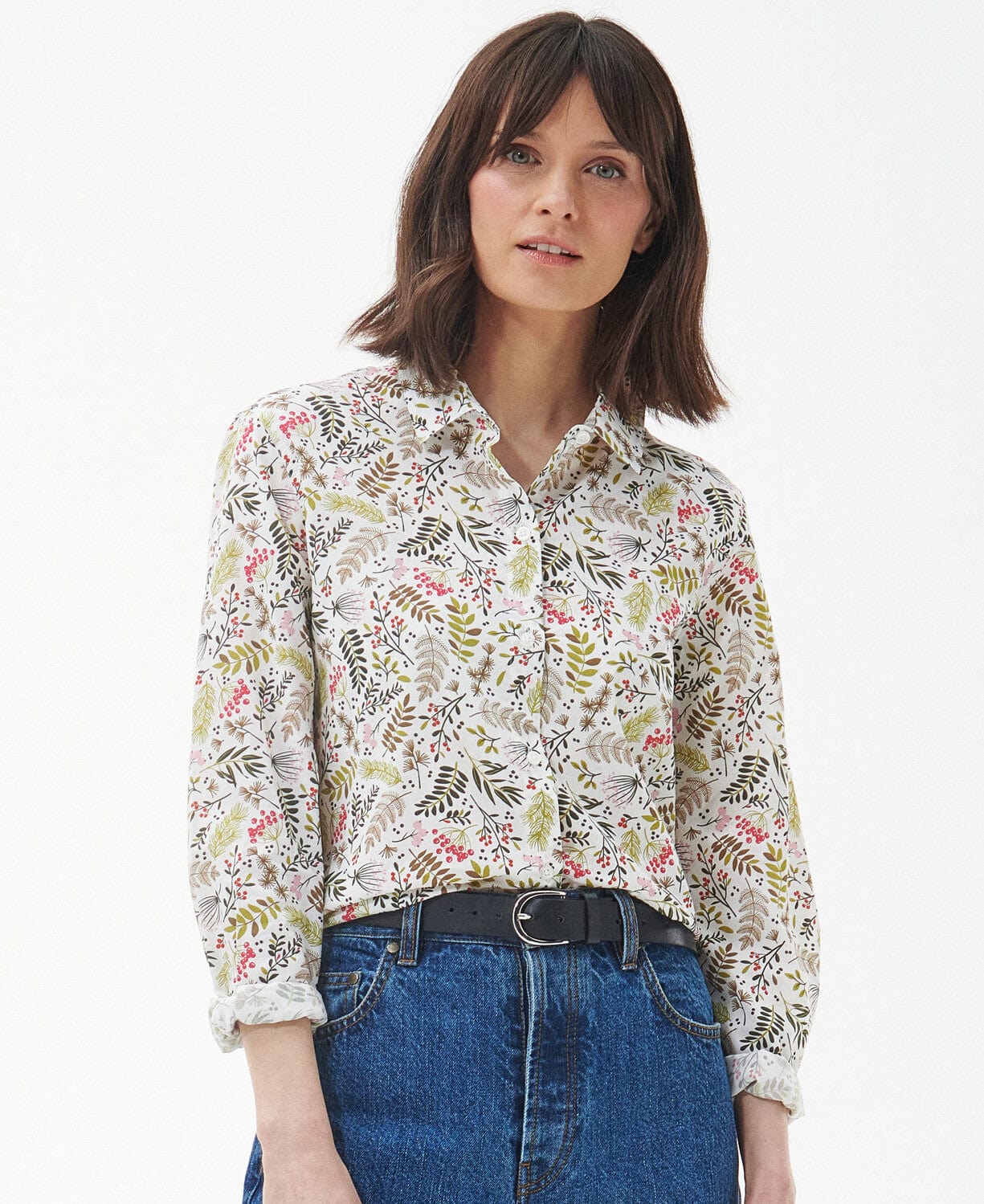 Safari Shirt - Off White Story - Image 2