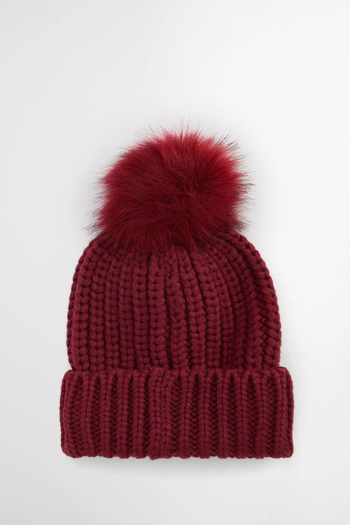 Saltburn Beanie - Biking Red - Image 3