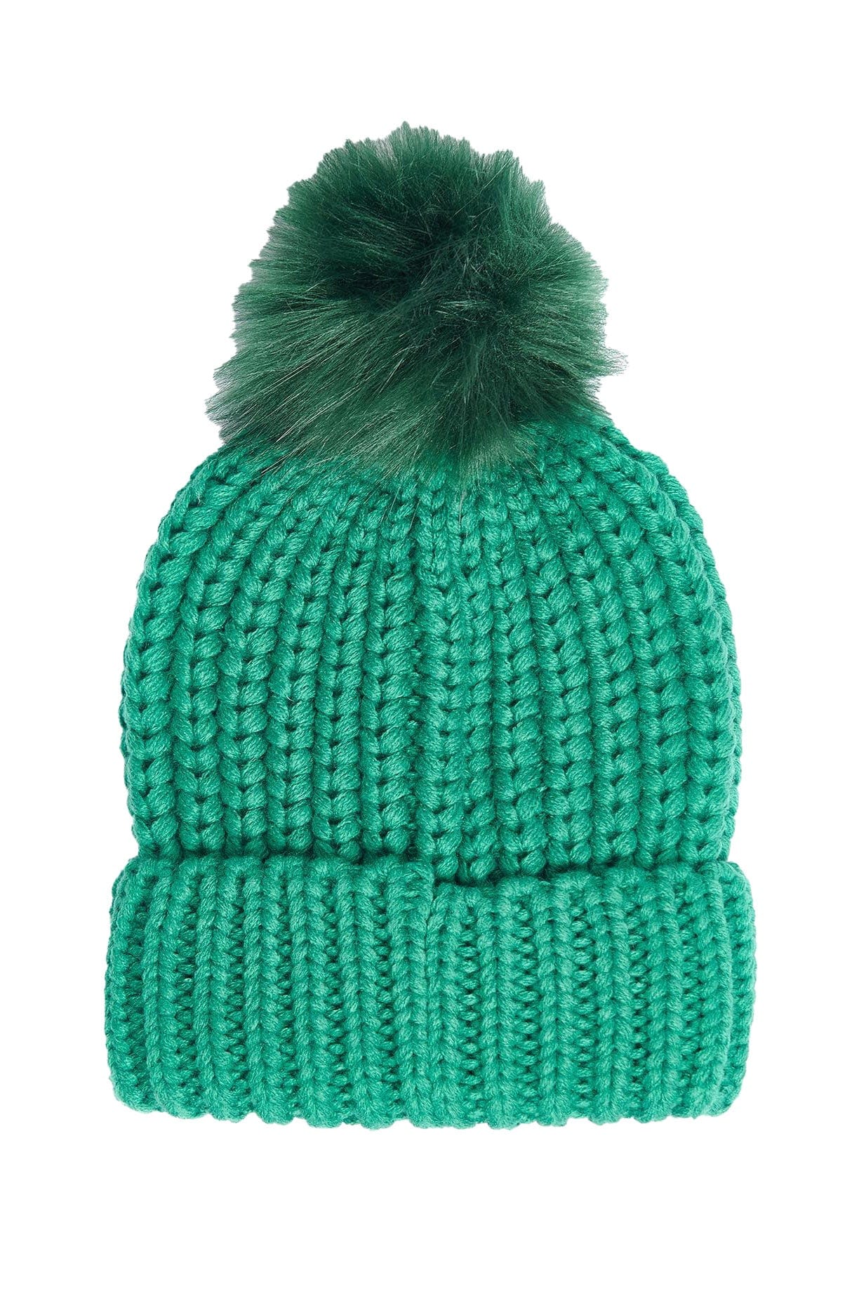 Saltburn Beanie - Glade Green - Image 2