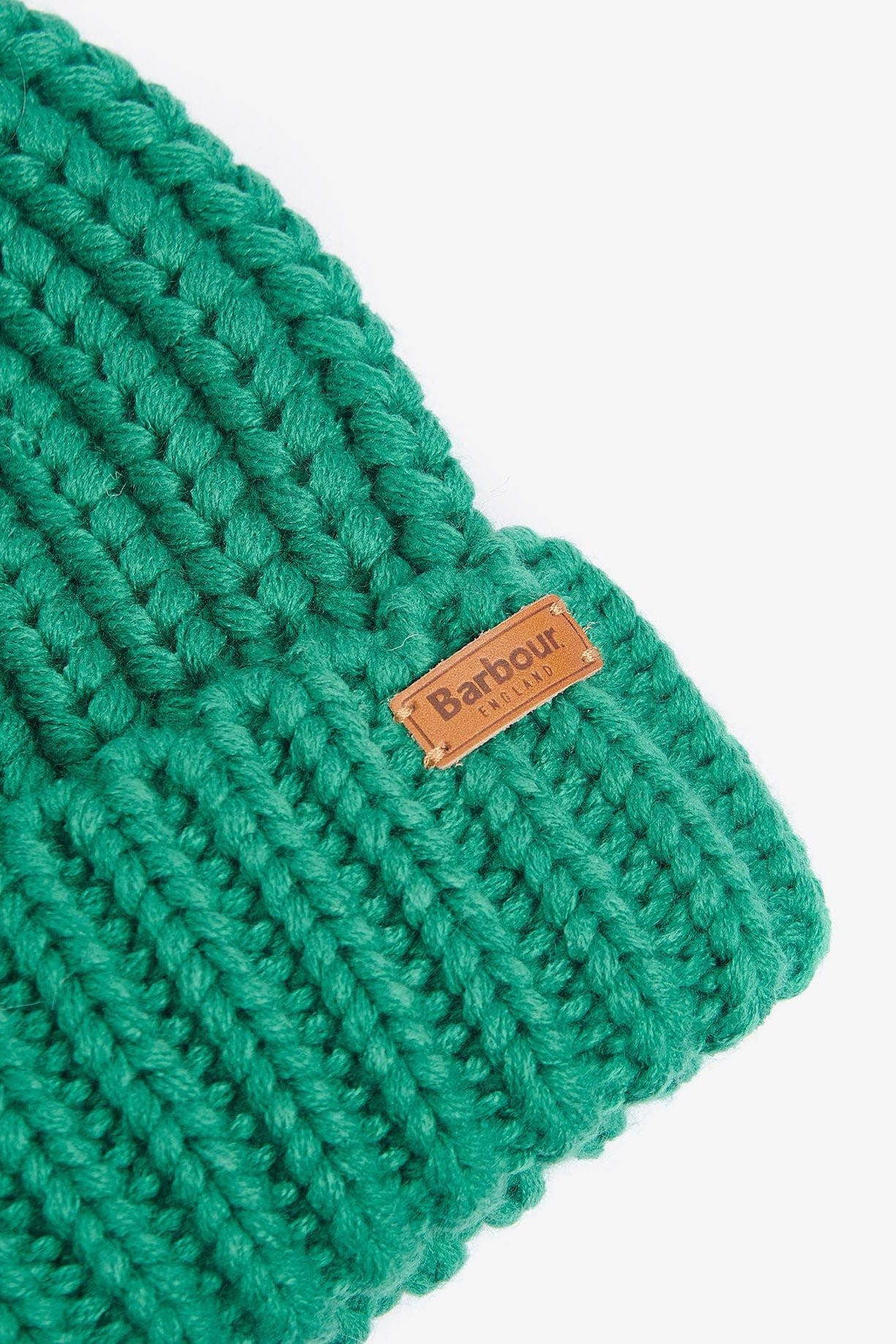 Saltburn Beanie - Glade Green - Image 3