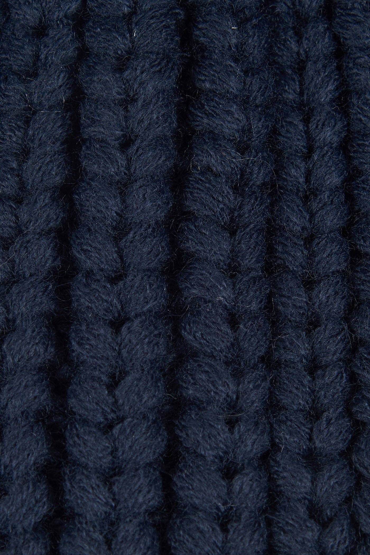 Saltburn Beanie - Navy - Image 3