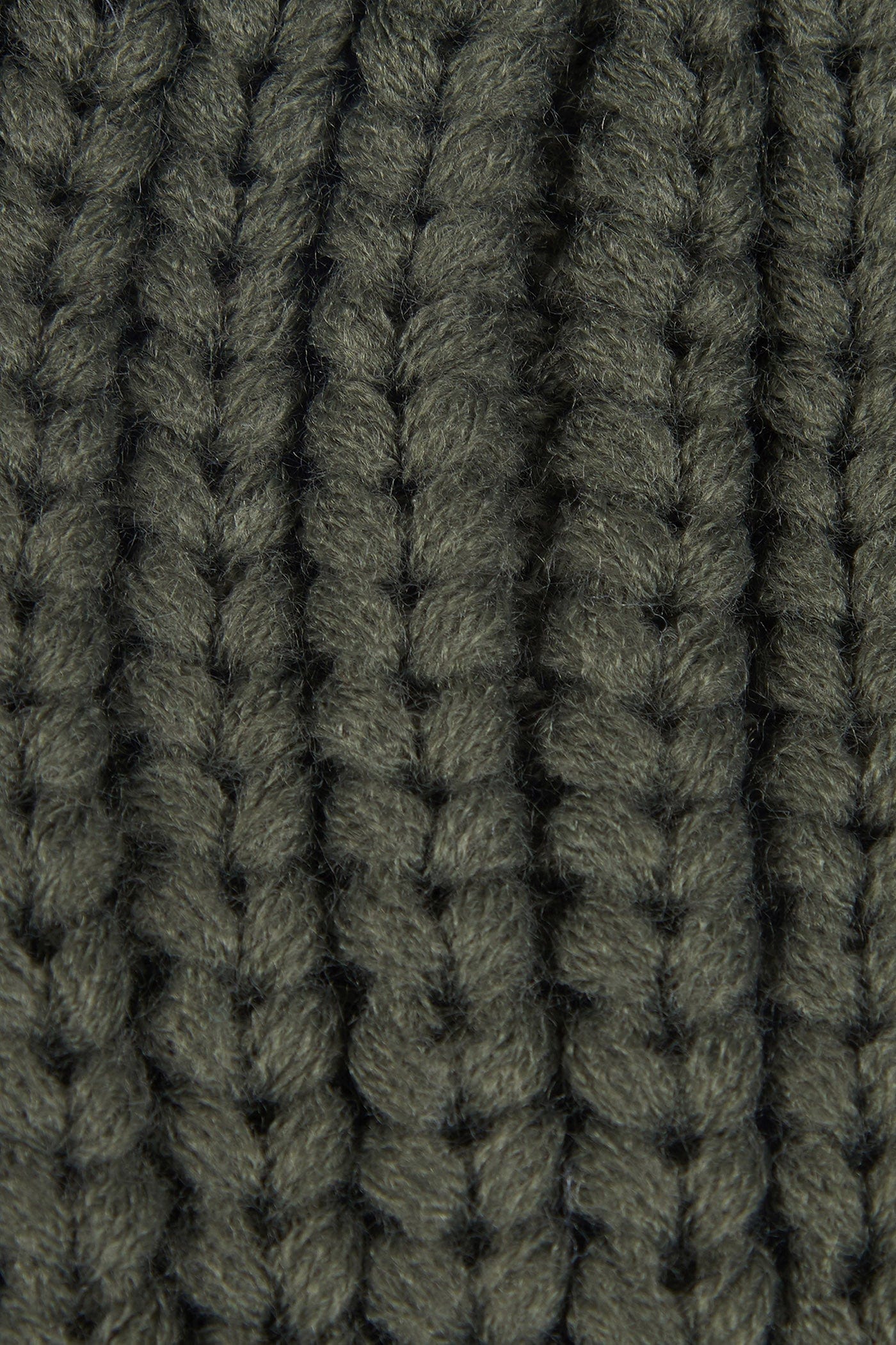 Saltburn Beanie - Olive - Image 3