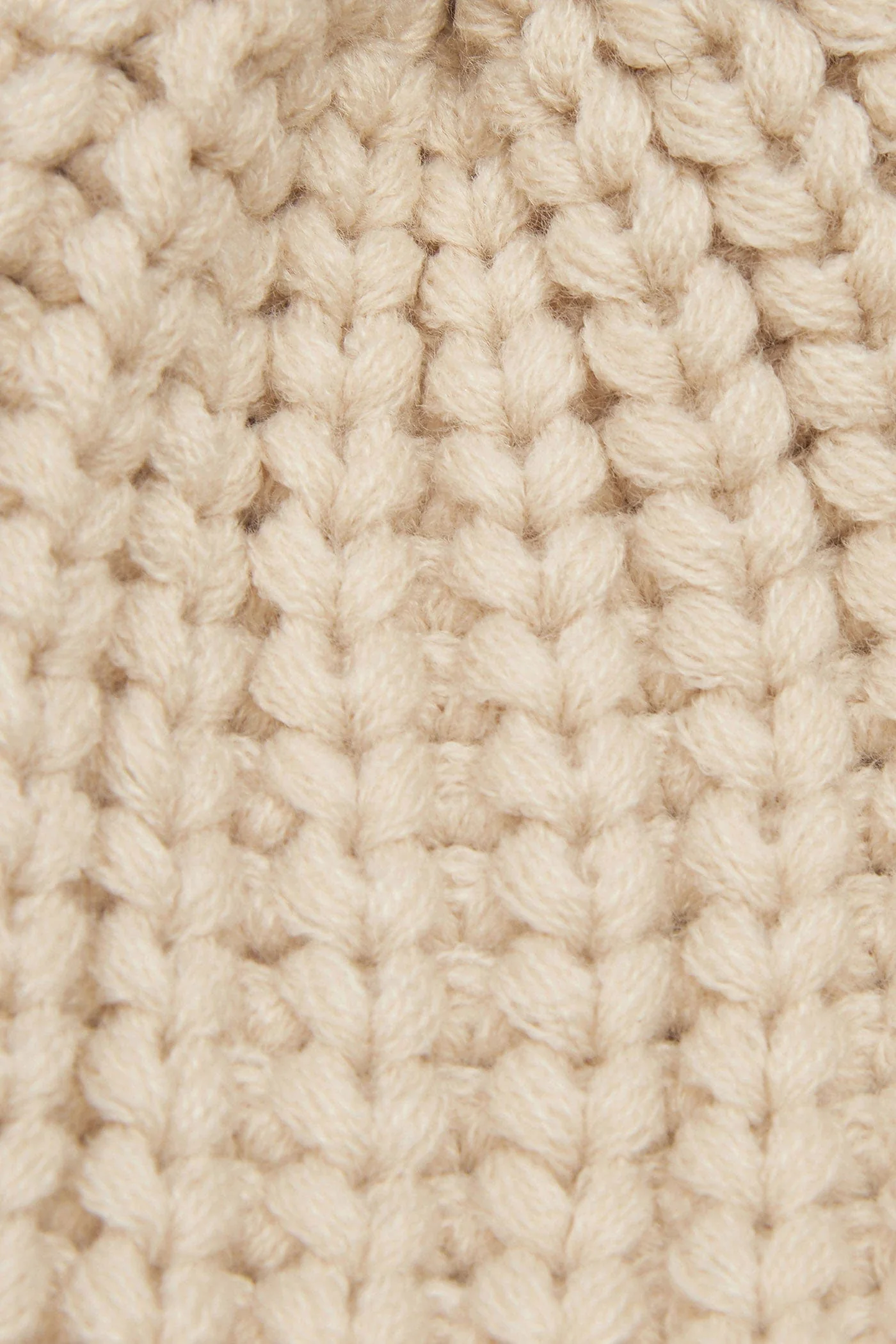 Saltburn Beanie - Pearl - Image 3