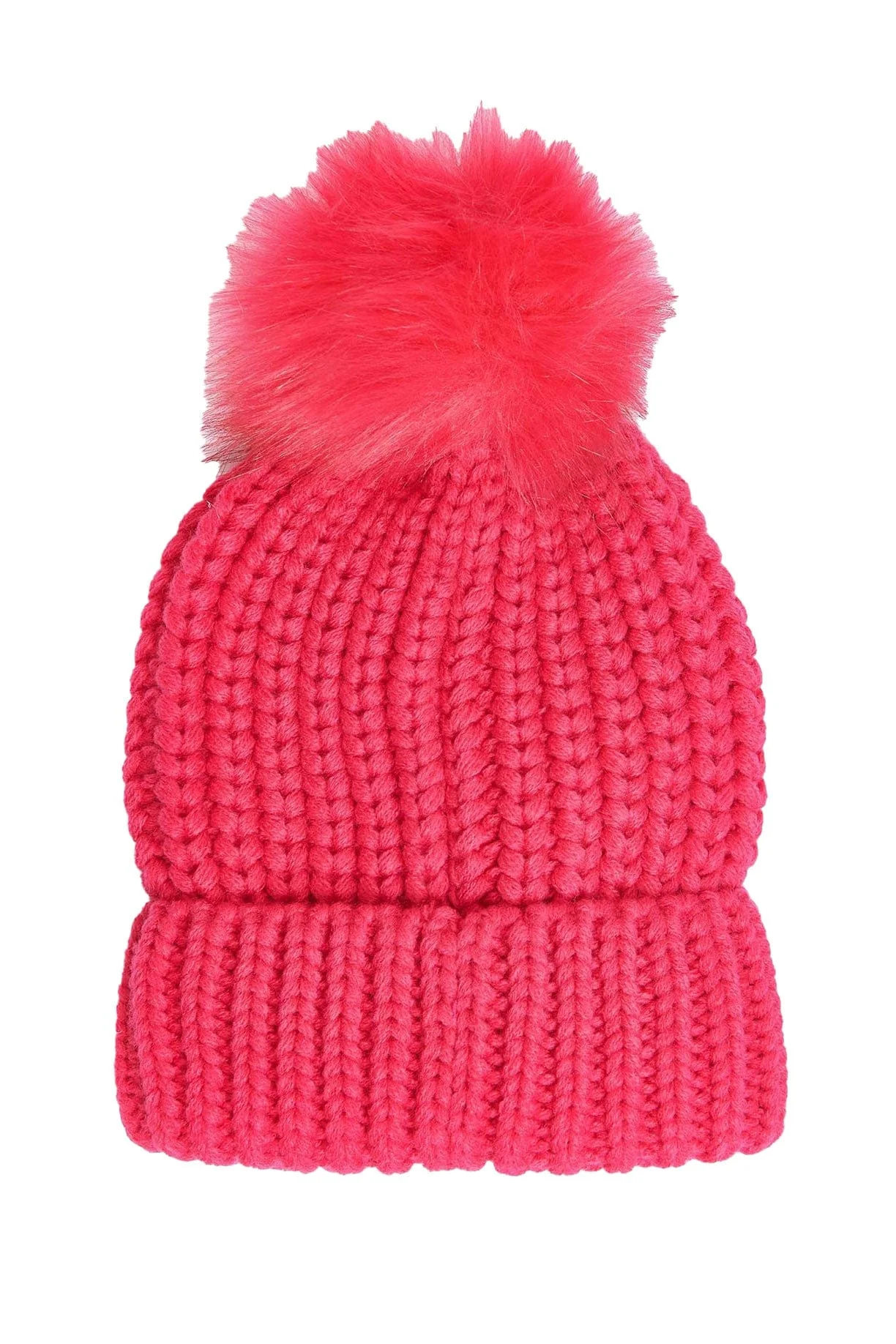Saltburn Beanie - Pink Dahlia - Image 2