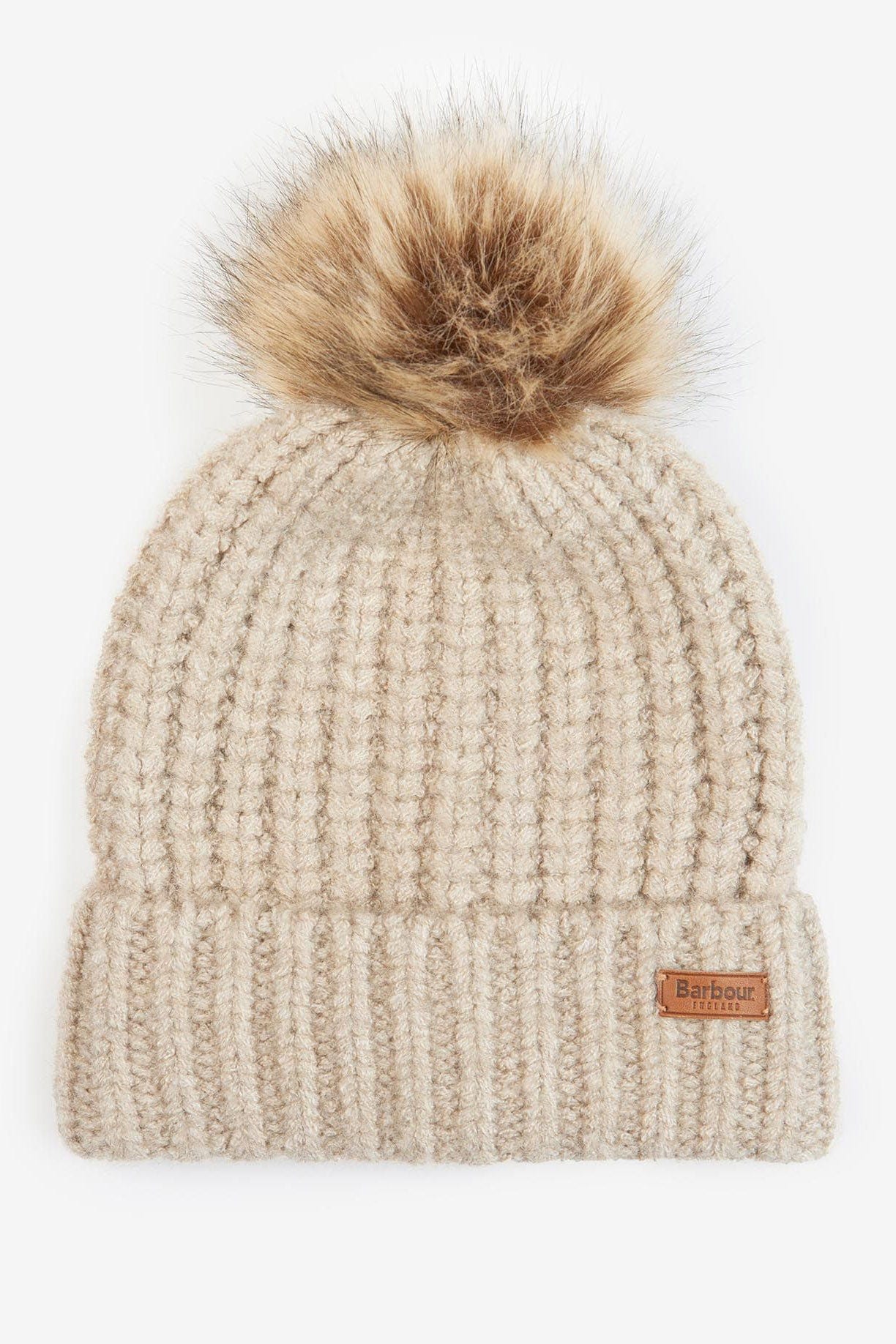 Saltburn Beanie & Tartan Scarf Gift Set - Rosewood - Image 5