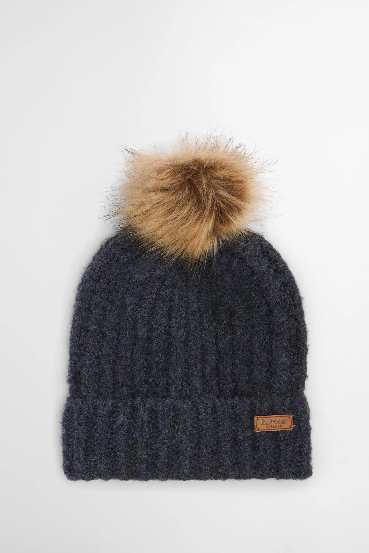 Saltburn Beanie & Tartan Scarf Gift Set - Winterberry Tartan - Image 6