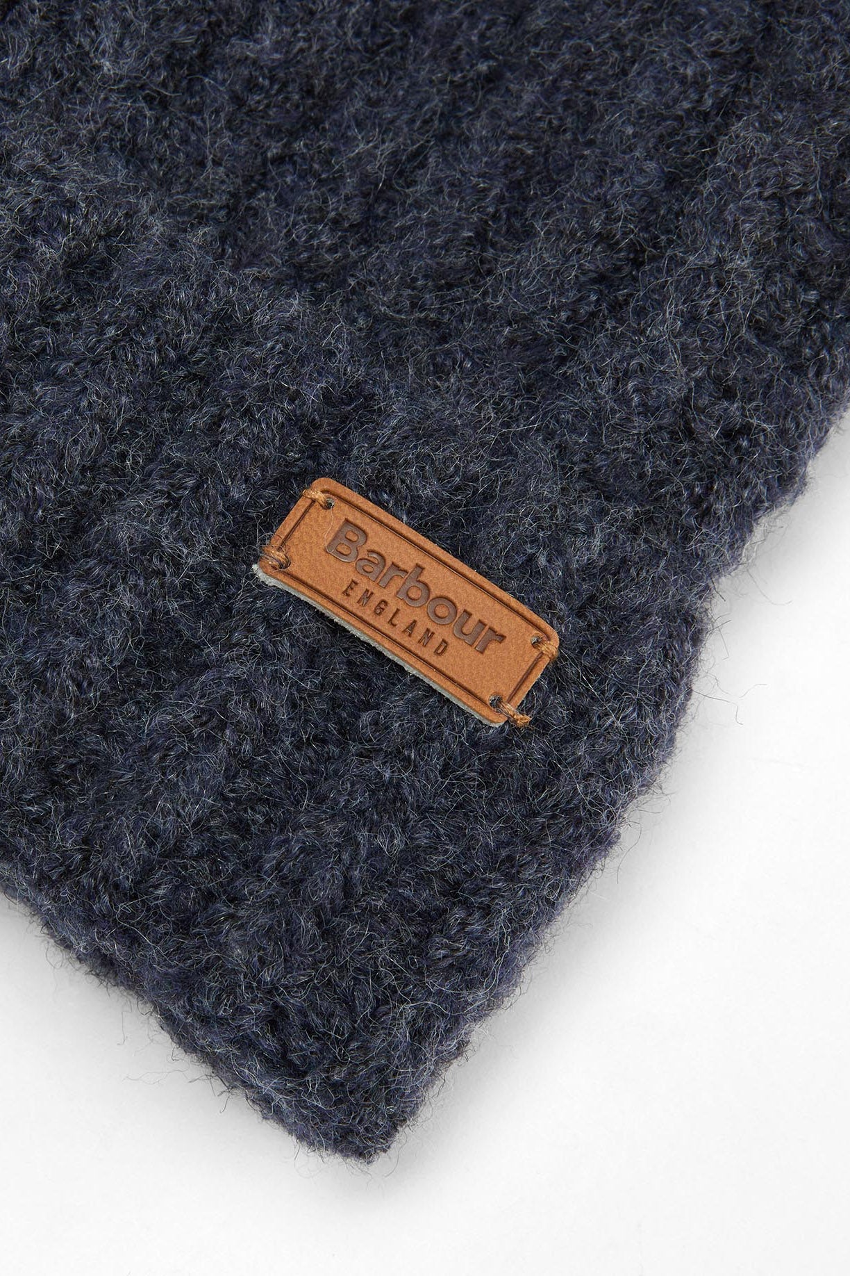 Saltburn Beanie & Tartan Scarf Gift Set - Winterberry Tartan - Image 7