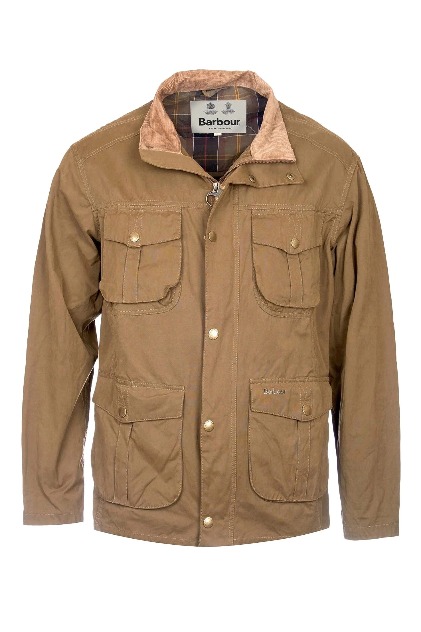 Sanderling Casual Jacket - Dark Sand