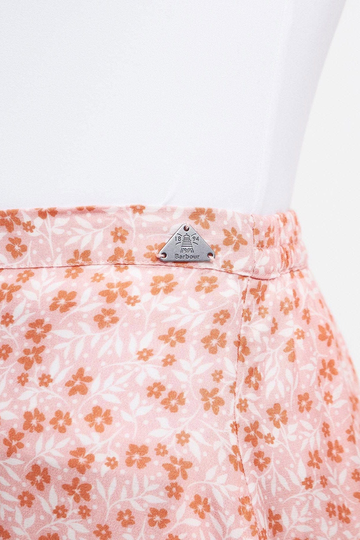 Sandgate Floral Midi Skirt - Classic Multi - Image 6