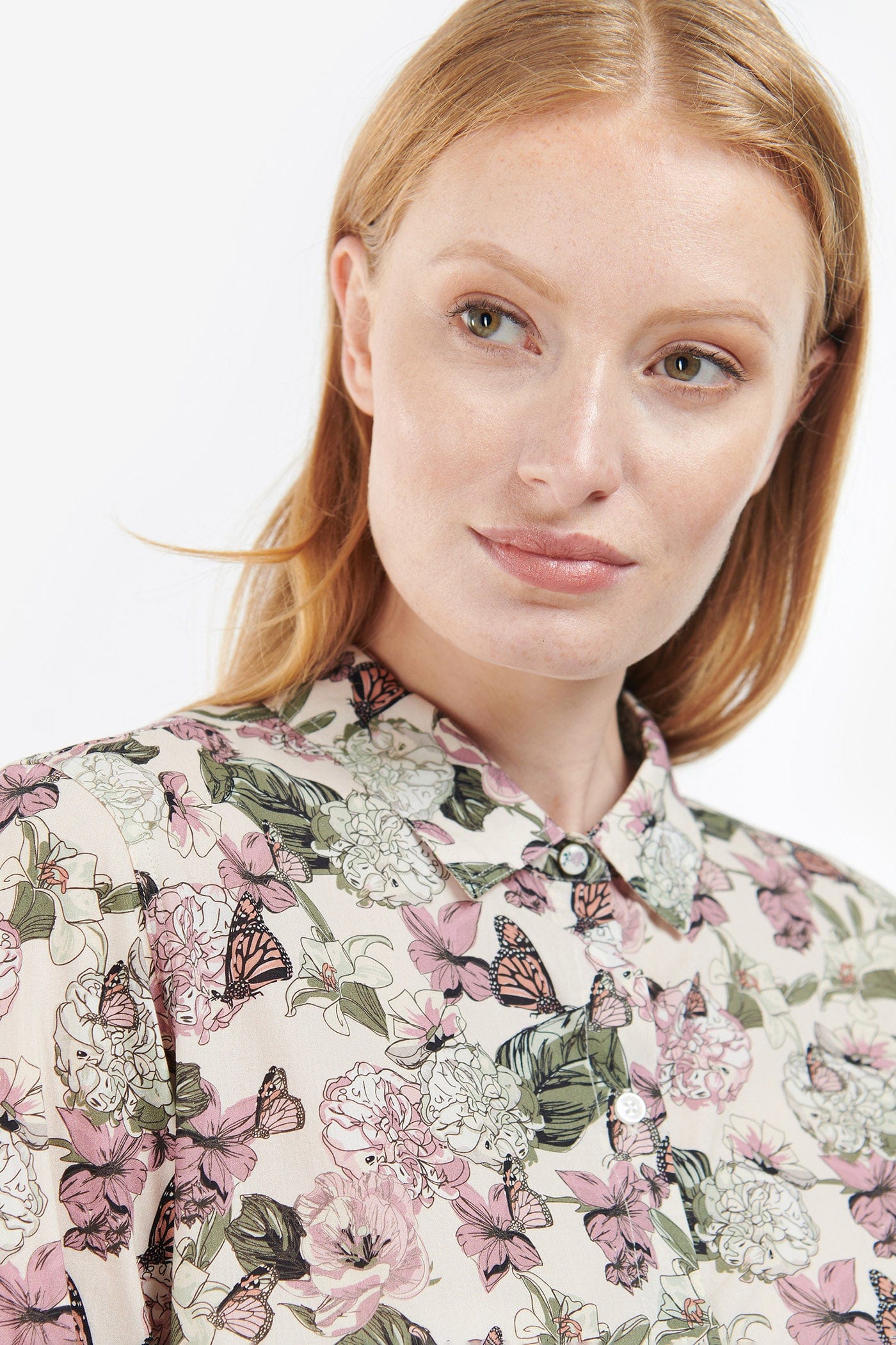 Scarlet Shirt - Cloud - Image 2