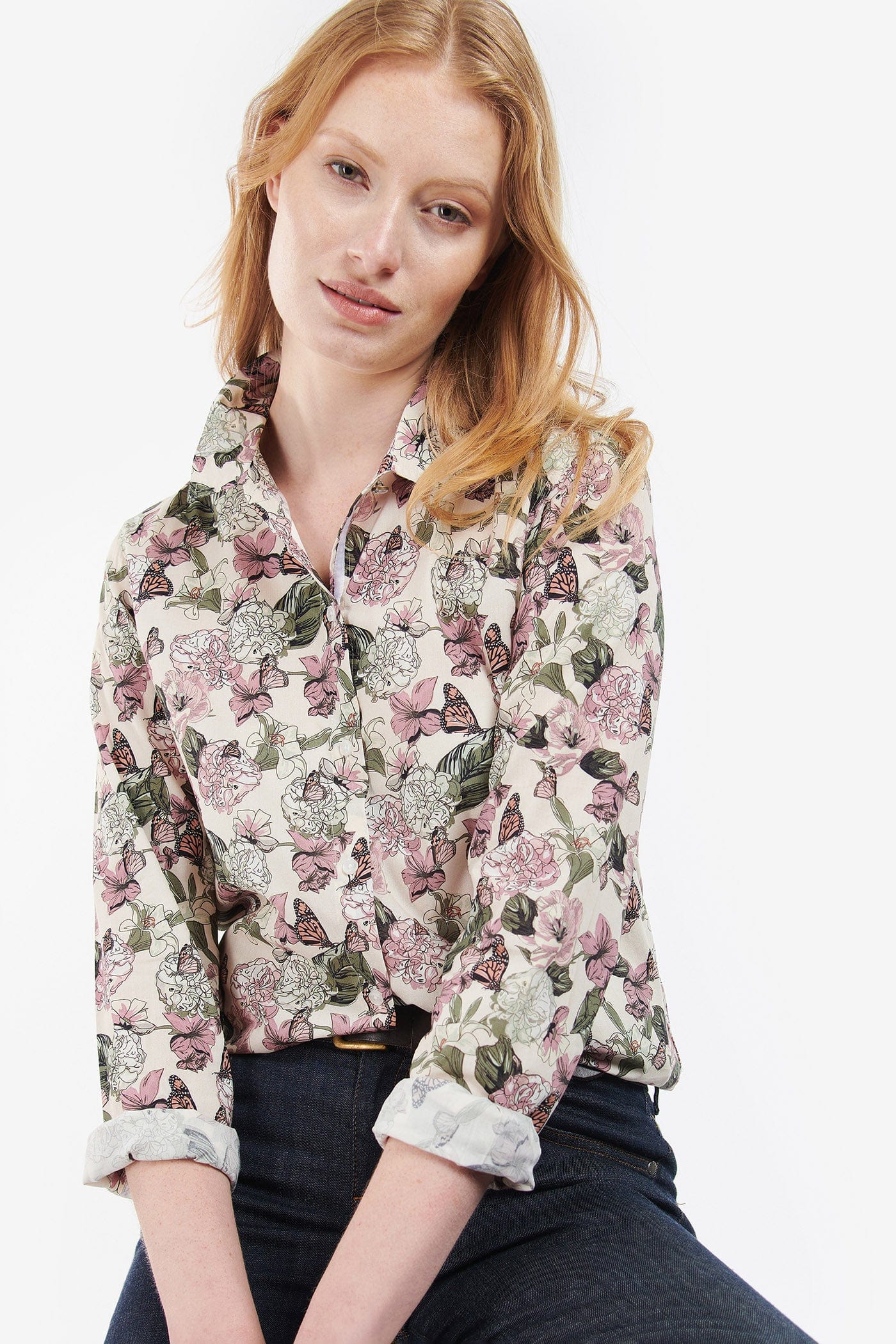 Scarlet Shirt - Cloud - Image 3