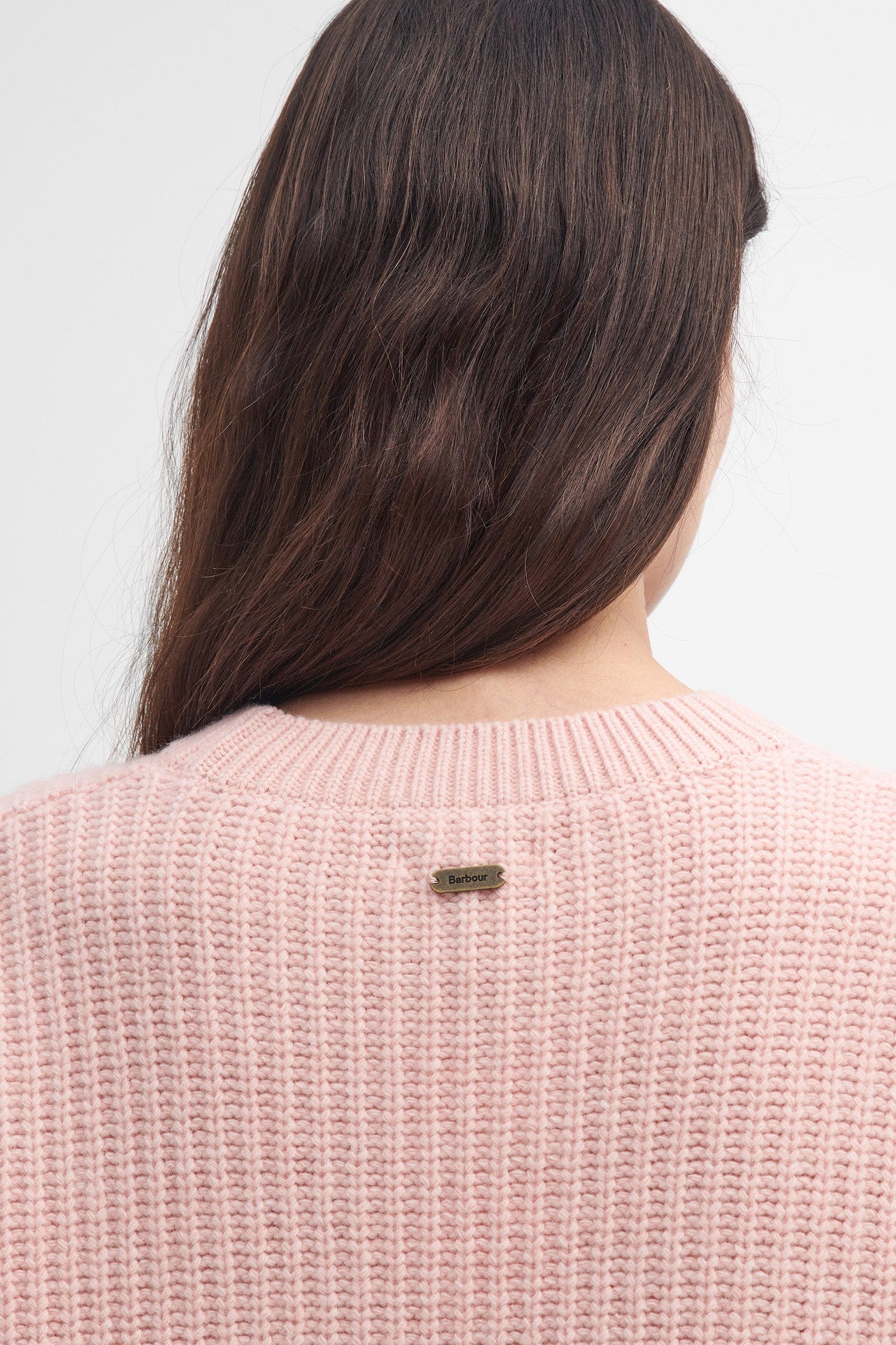 Scarlett Knitted Jumper - Mahogany Rose - Image 8