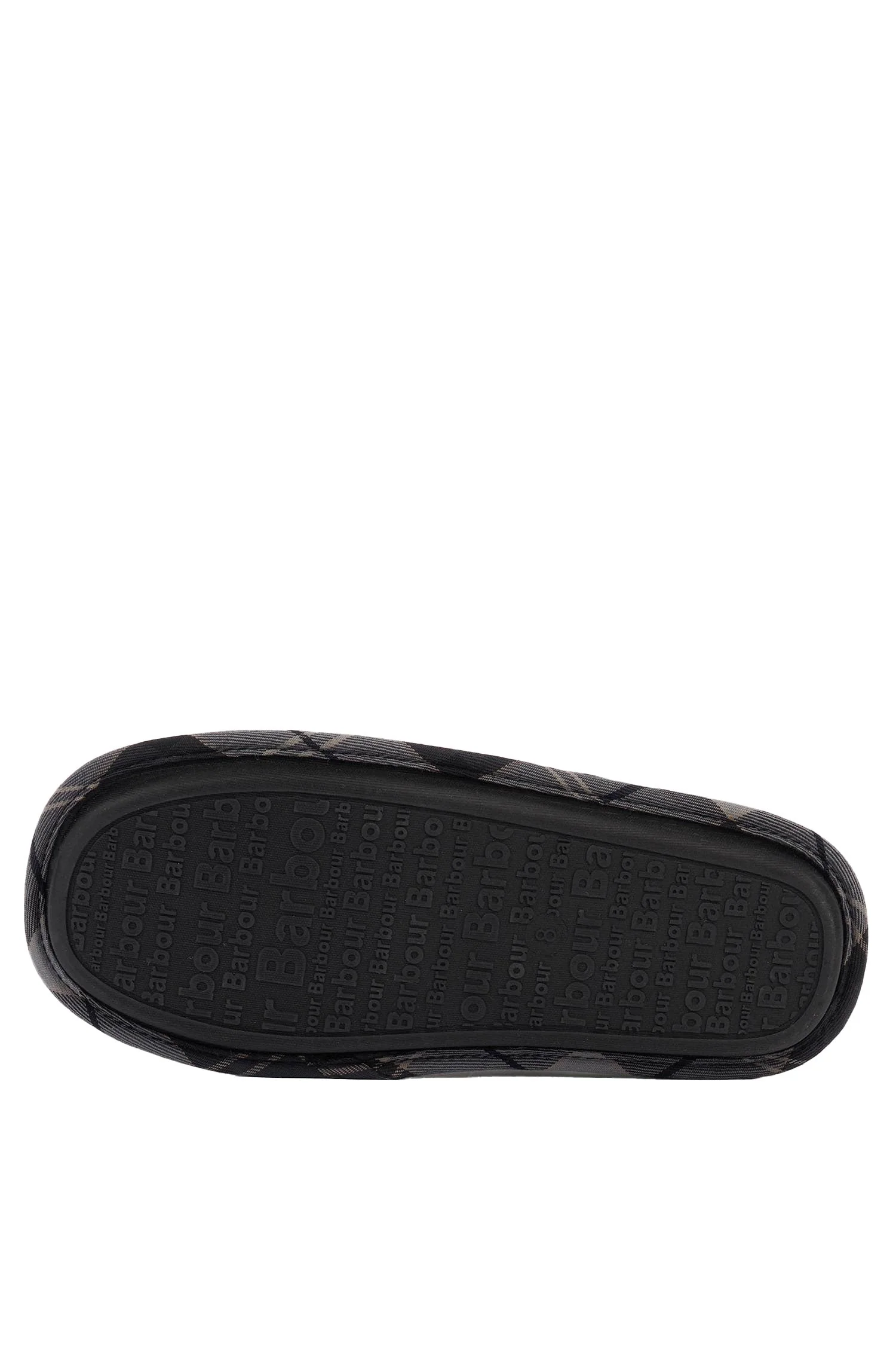 Scott Quilted Slippers - Black - Image 4