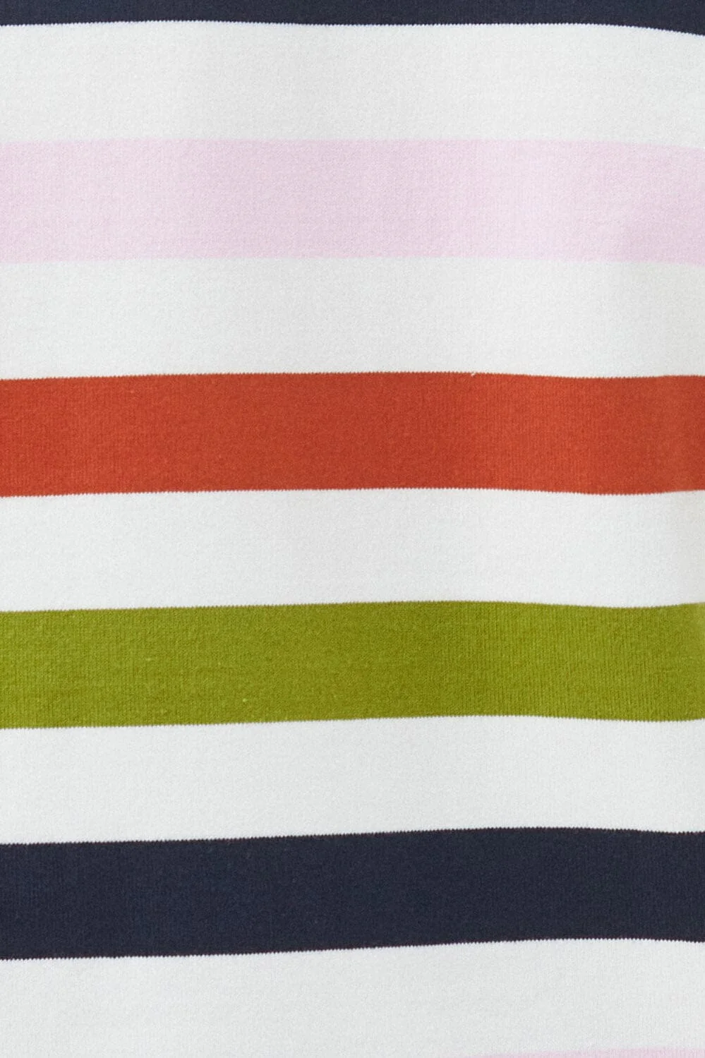 Southport Long Sleeve Top - Multi Stripe - Image 8