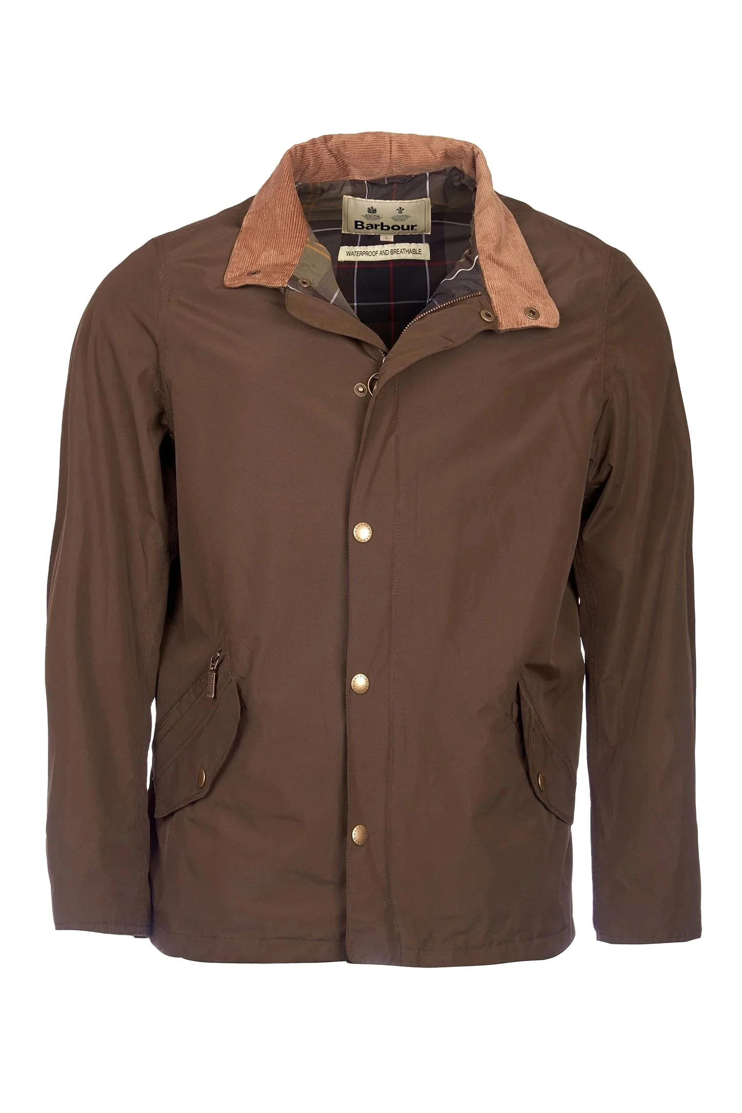 Spoonbill Waterproof Jacket - Dark Olive