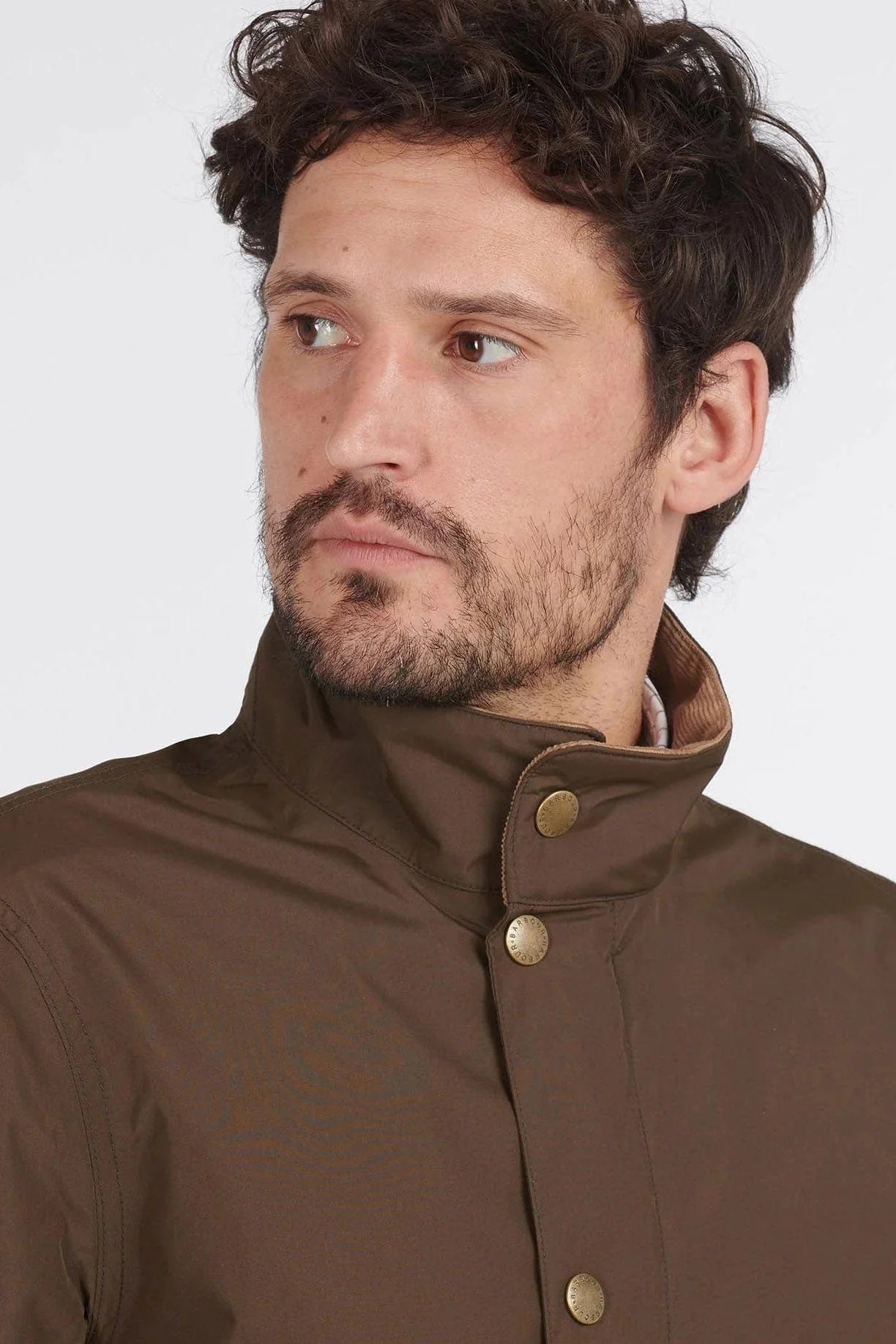 Spoonbill Waterproof Jacket - Dark Olive - Image 5