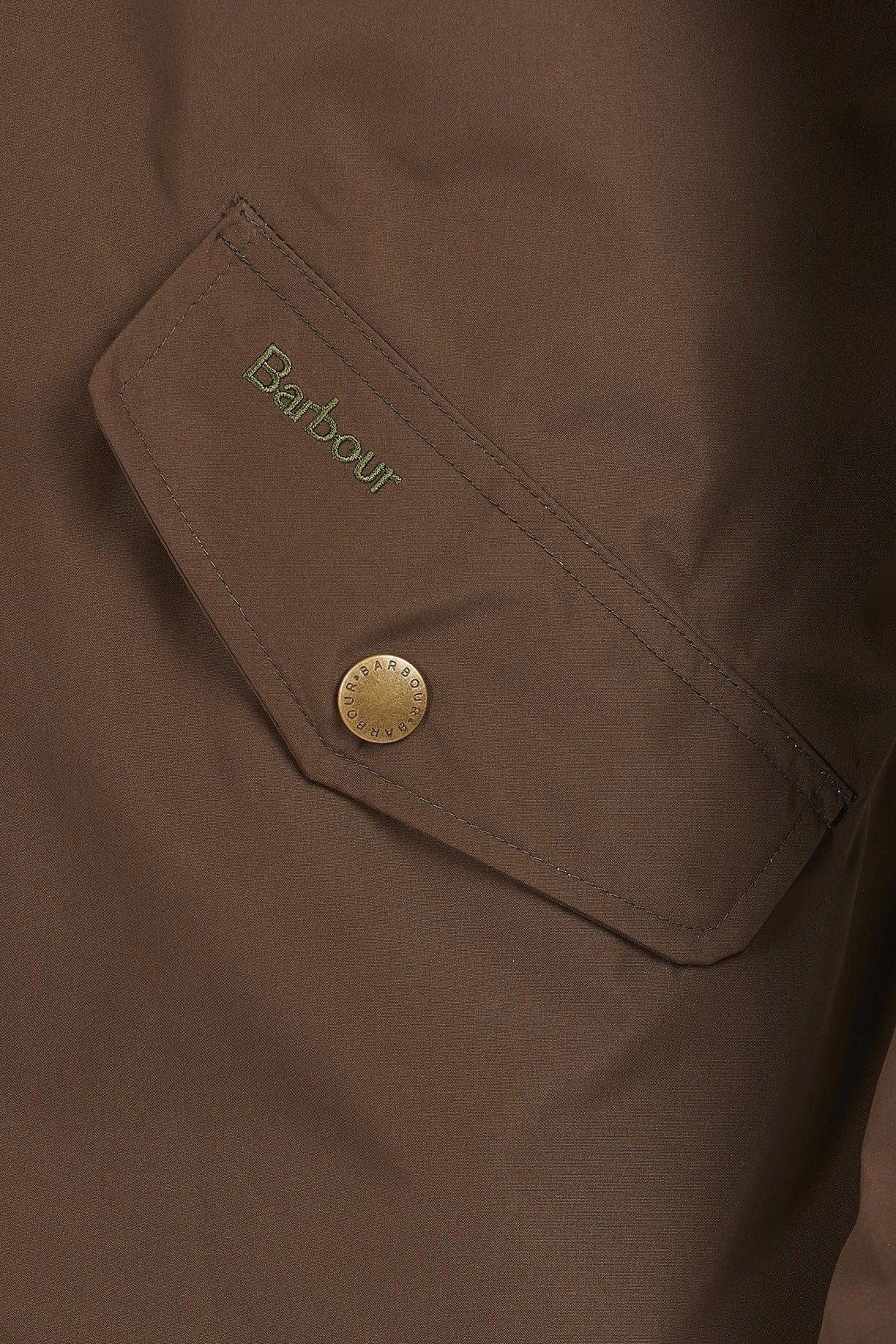 Spoonbill Waterproof Jacket - Dark Olive - Image 6