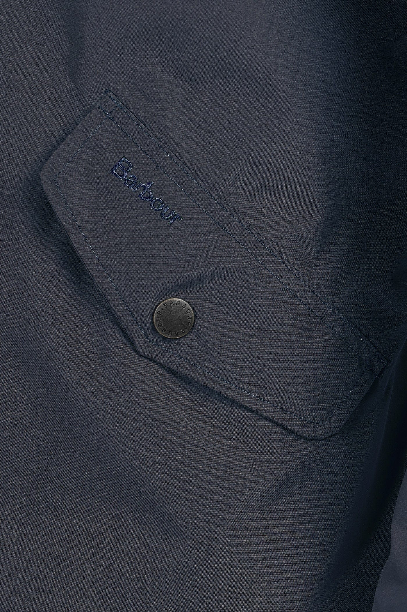 Spoonbill Waterproof Jacket - Navy - Image 6