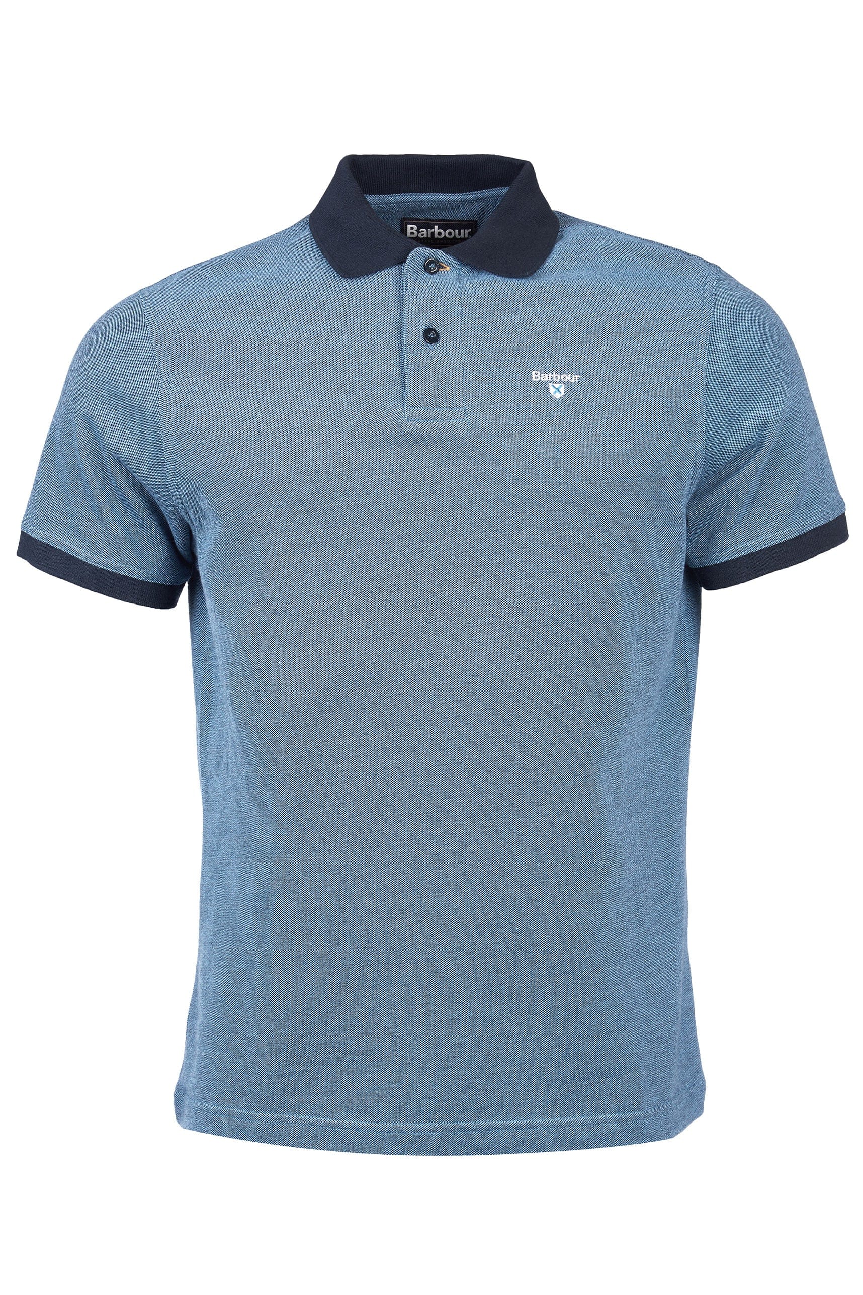 Sports Mix Polo - Navy