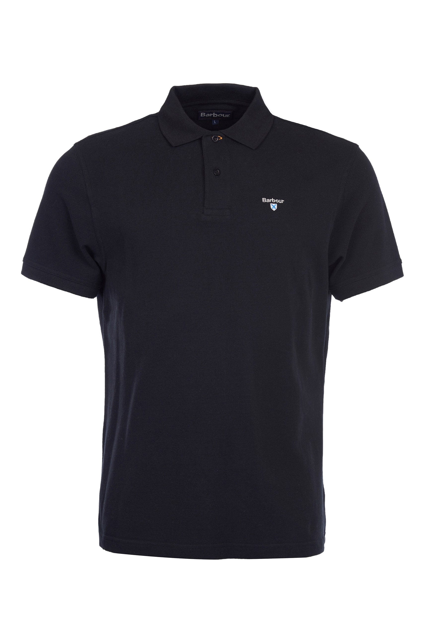 Sports Polo - Black