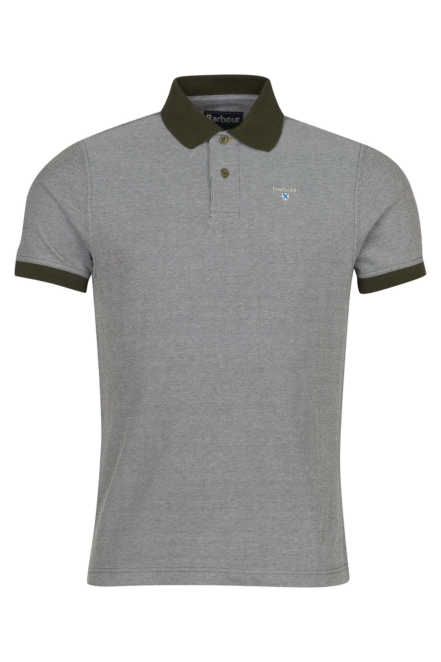 Sports Polo Mix - Dark Olive