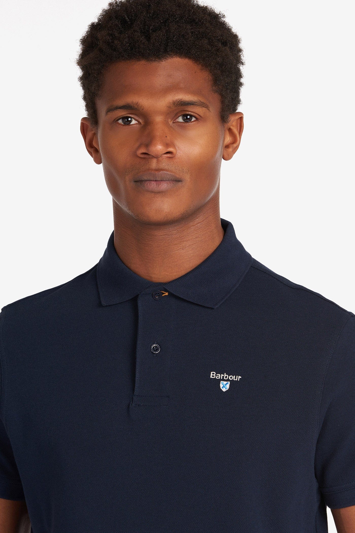 Sports Polo - New Navy - Image 10