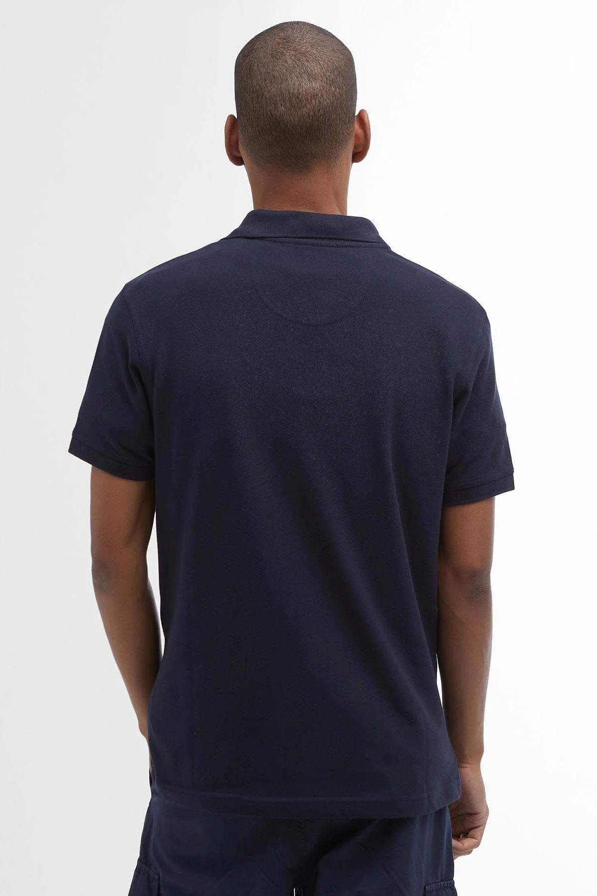 Sports Polo - New Navy - Image 3