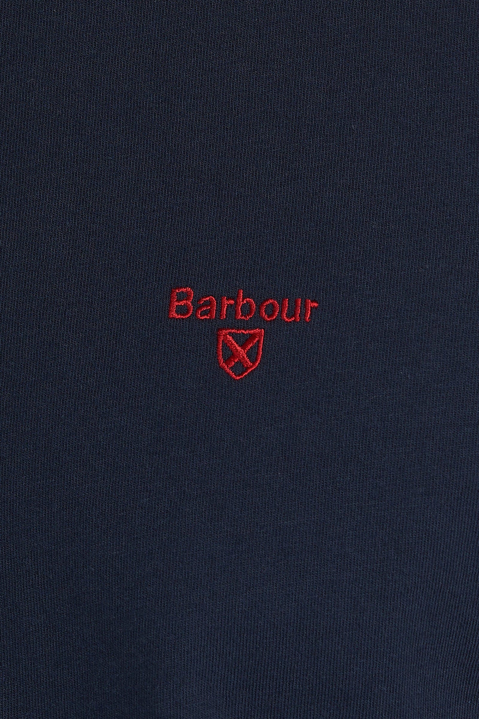 Essential Sports T-Shirt - Navy - Image 5