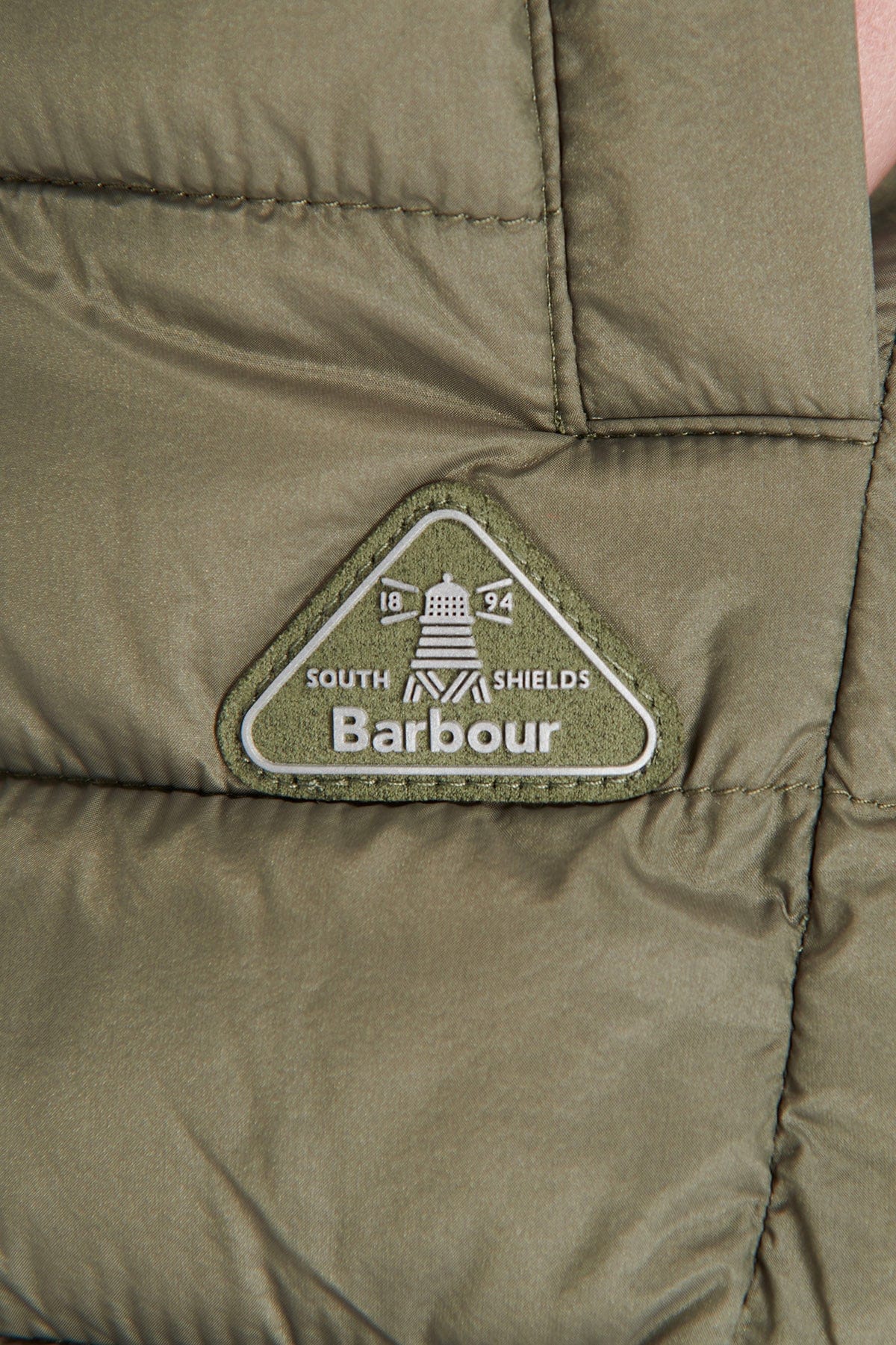 Spurrey Gilet - Dusky Khaki - Image 6