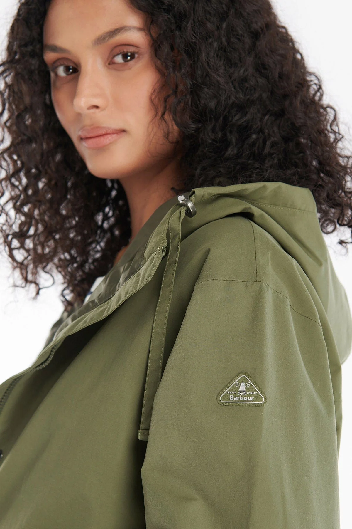 Squill Jacket - Dusky Khaki - Image 5