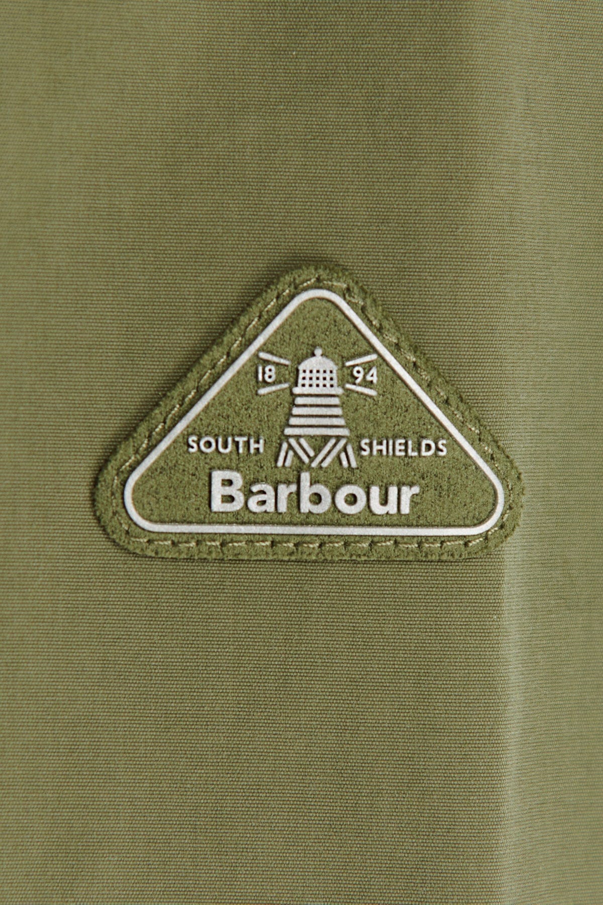 Squill Jacket - Dusky Khaki - Image 7