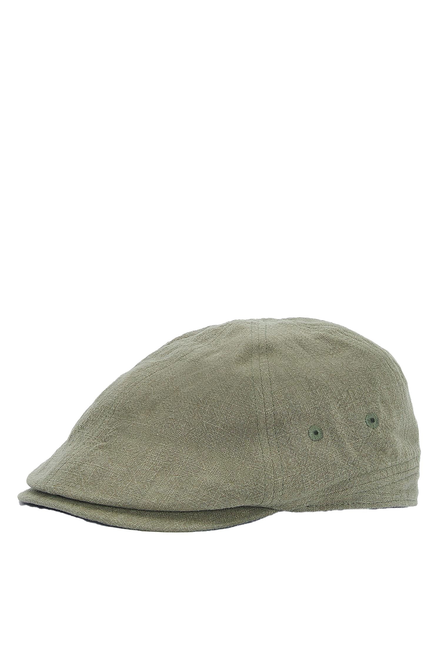 Stanhope Baker Boy Cap - Olive