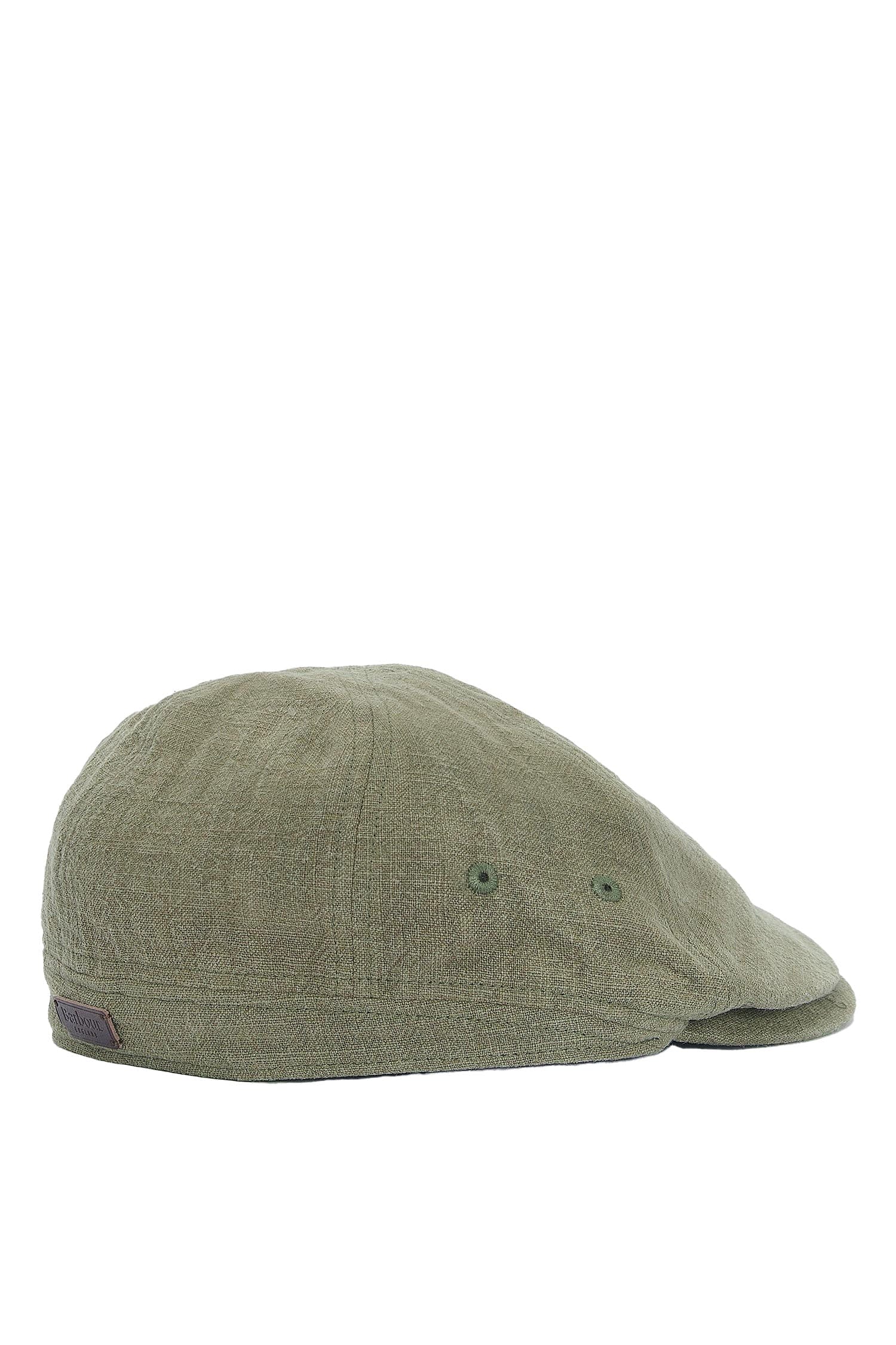 Stanhope Baker Boy Cap - Olive - Image 2