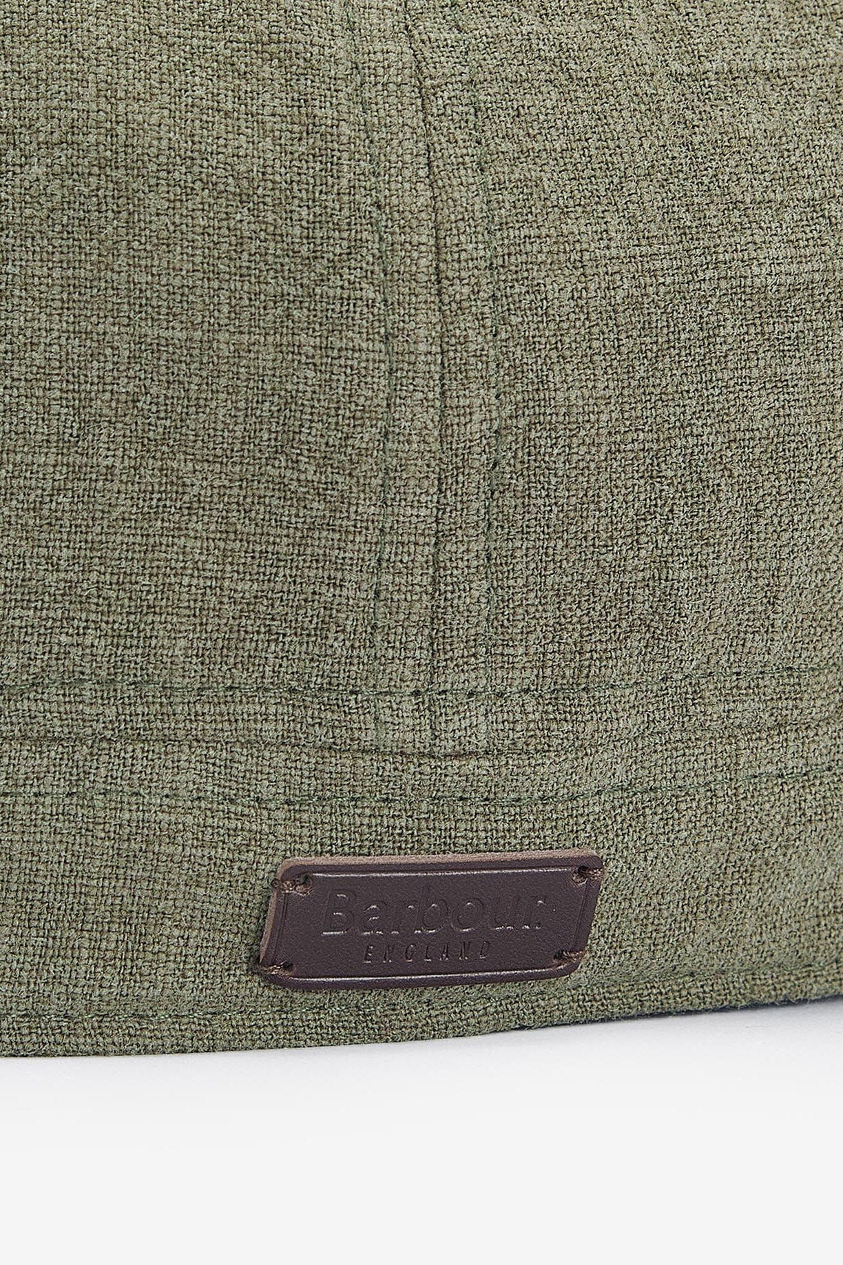 Stanhope Baker Boy Cap - Olive - Image 3
