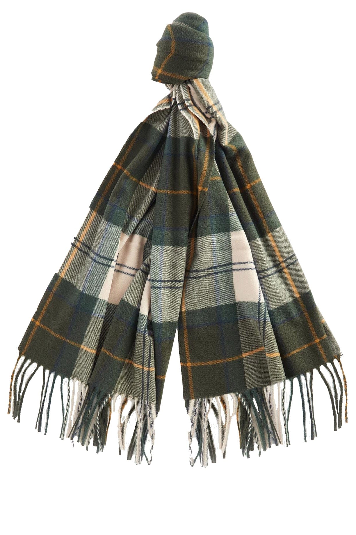 Hailes Tartan Wrap - Ancient Tartan
