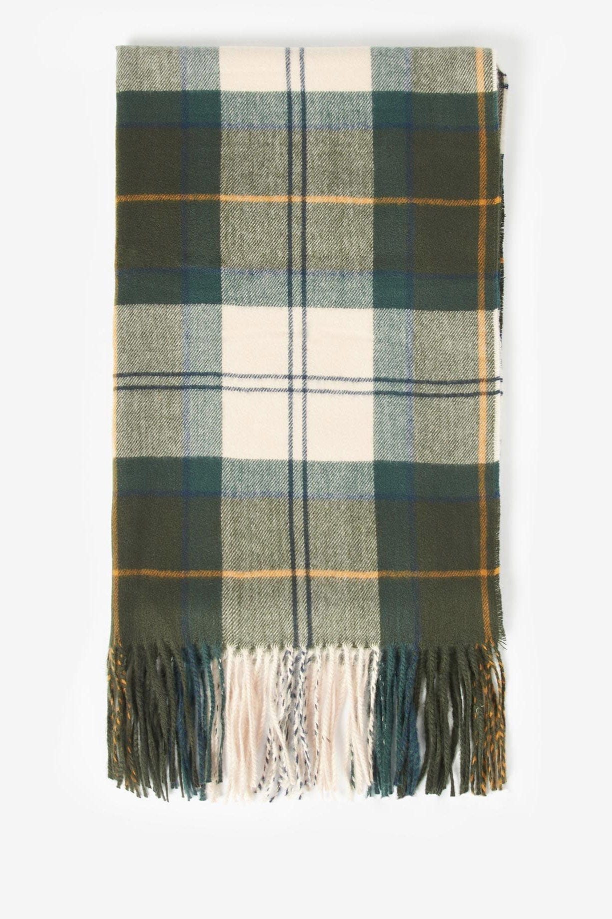 Hailes Tartan Wrap - Ancient Tartan - Image 2