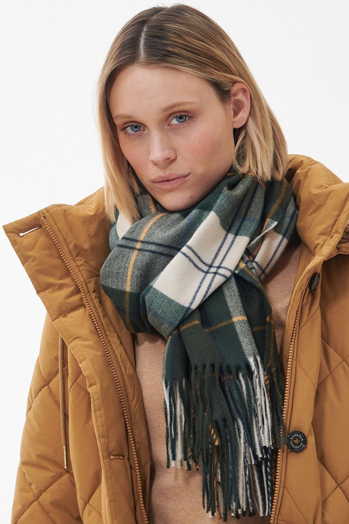 Hailes Tartan Wrap - Ancient Tartan - Image 3