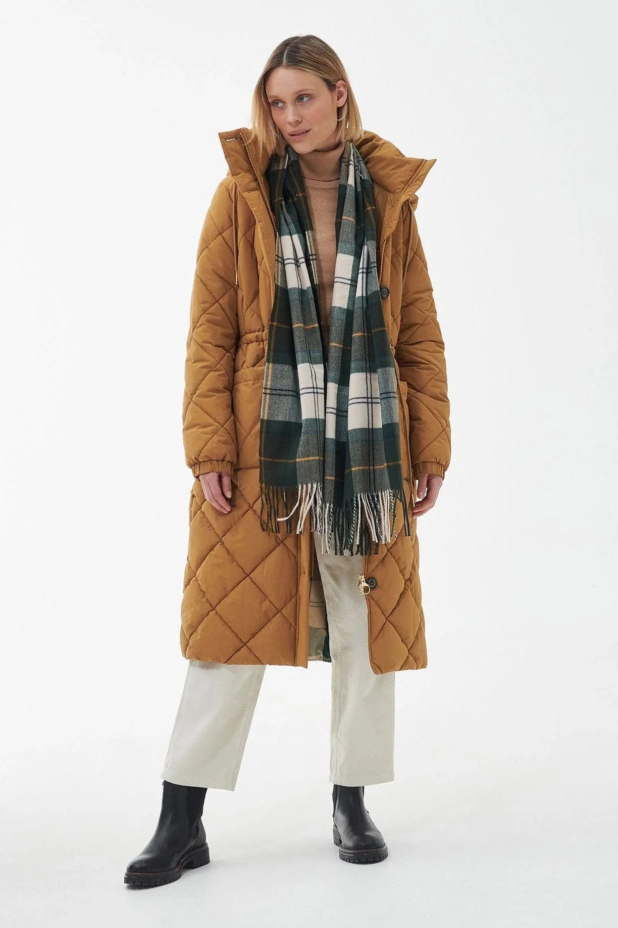 Hailes Tartan Wrap - Ancient Tartan - Image 4