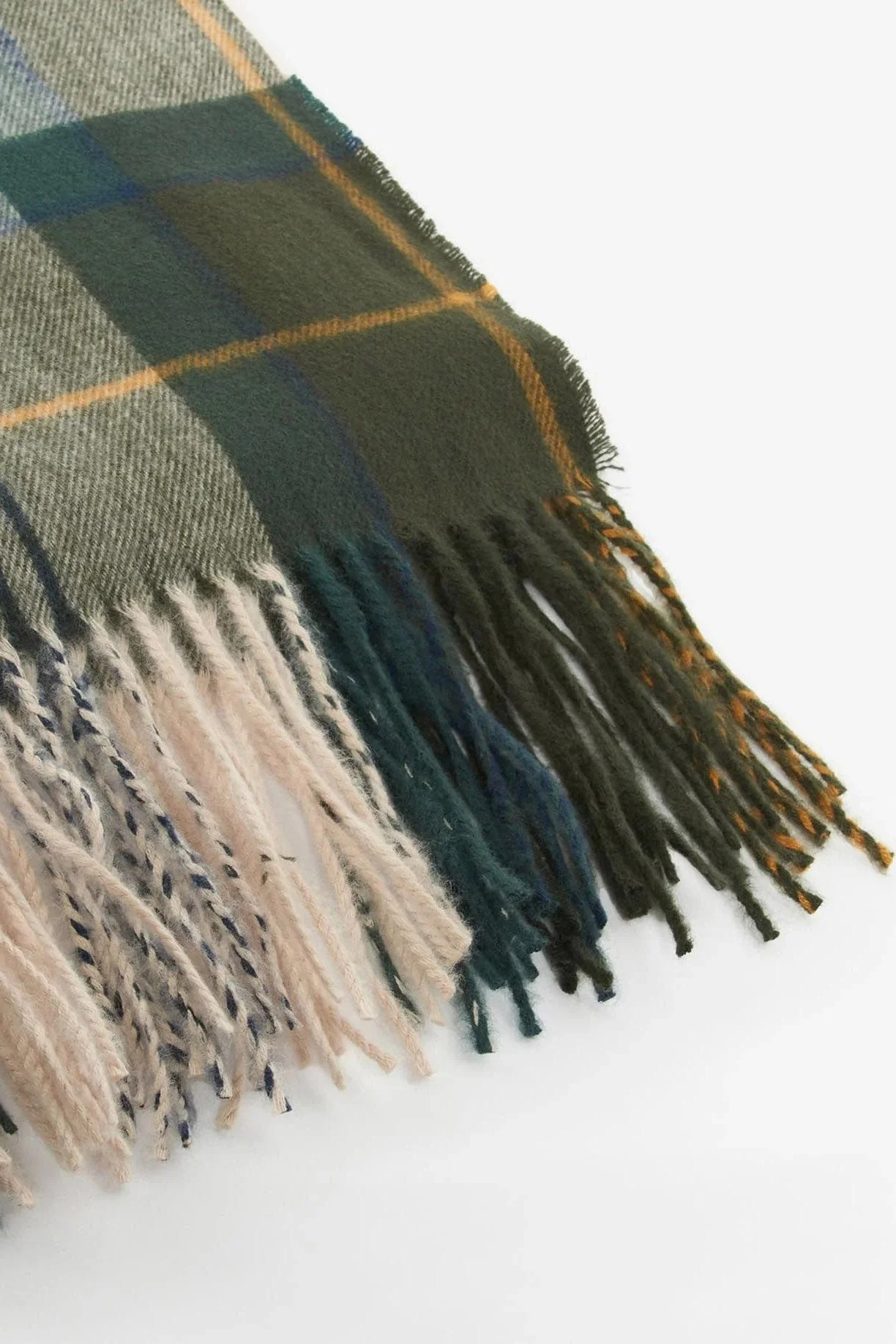 Hailes Tartan Wrap - Ancient Tartan - Image 5
