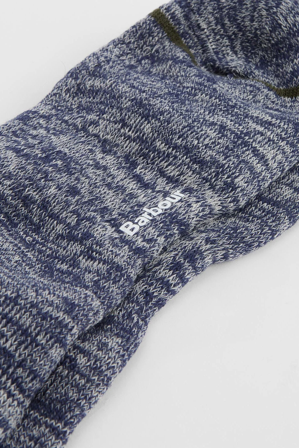 Storm Boot Socks - Navy - Image 2