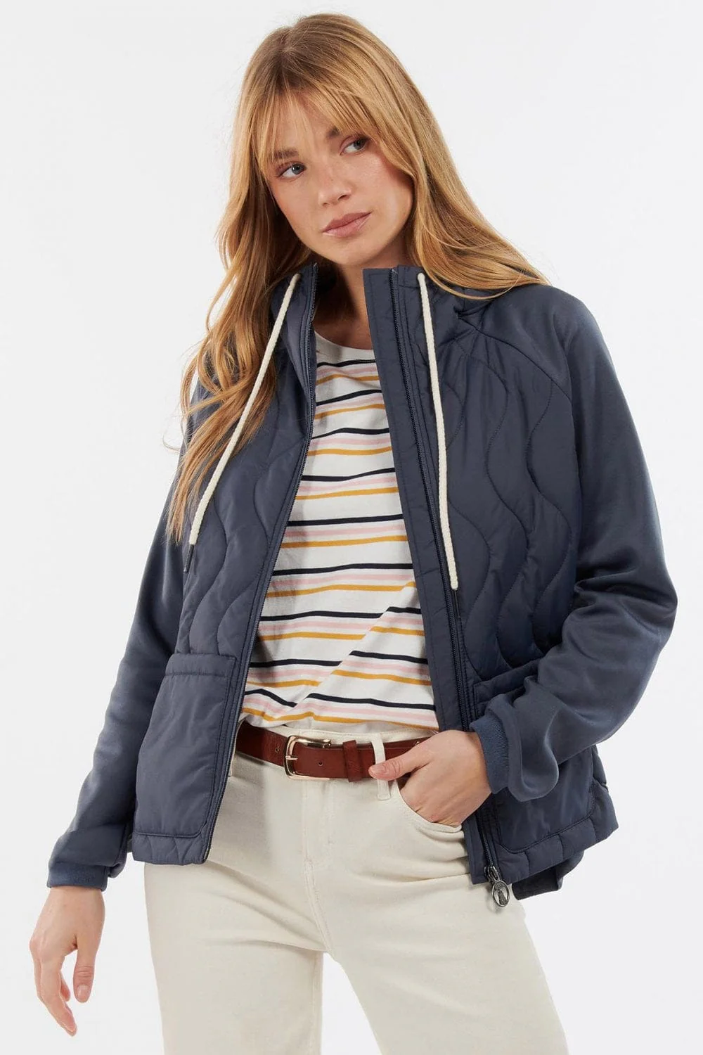 Strathmore Sweatshirt - Summer Navy - Image 2