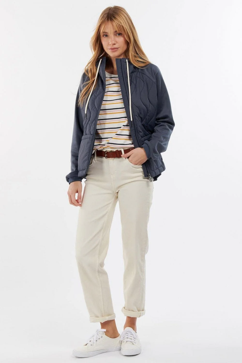 Strathmore Sweatshirt - Summer Navy - Image 4
