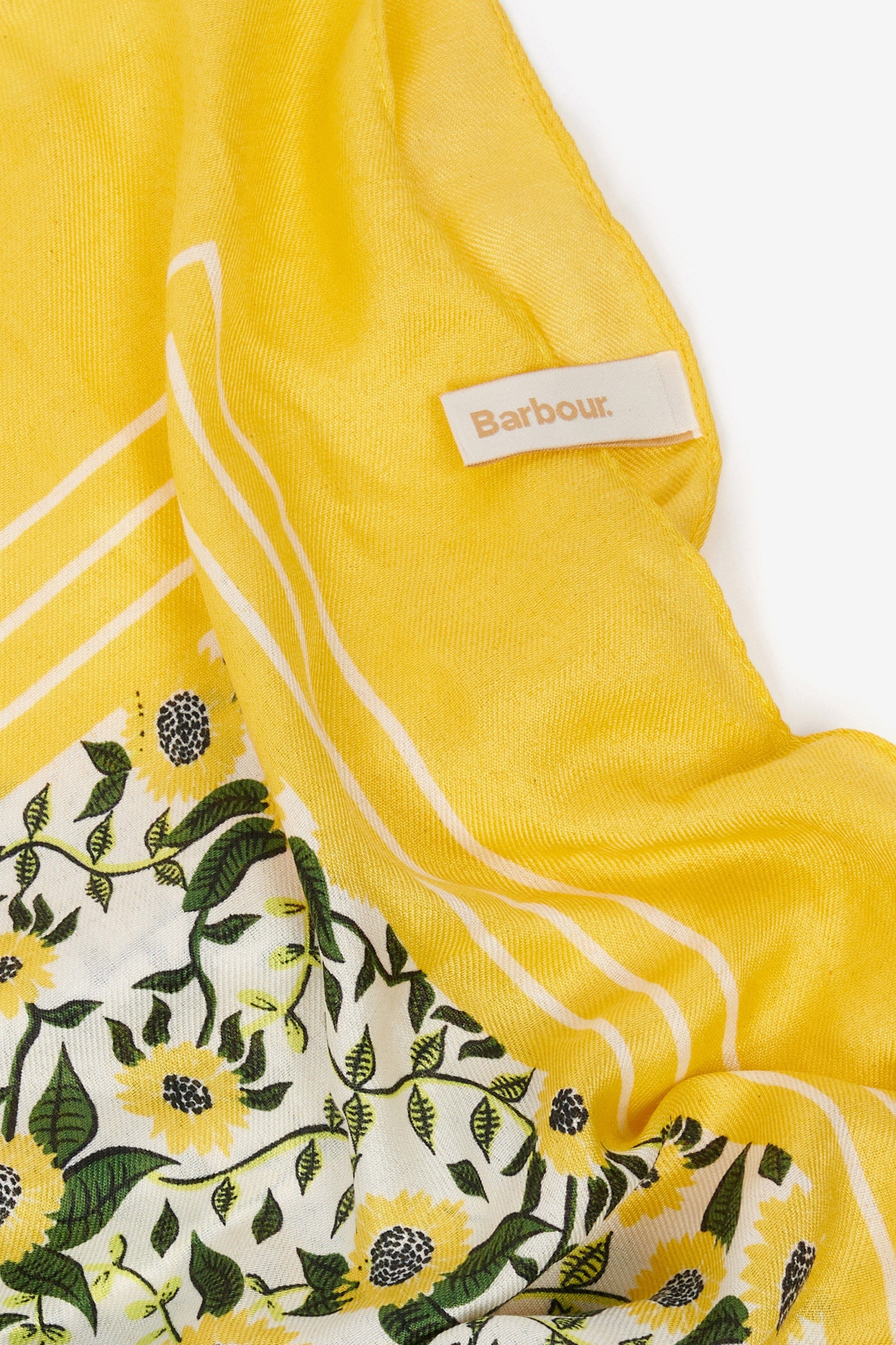 Sunflower Print Wrap - Sunflower - Image 5