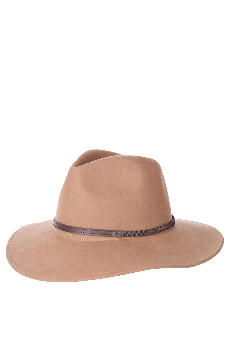 Tack Fedora - Camel