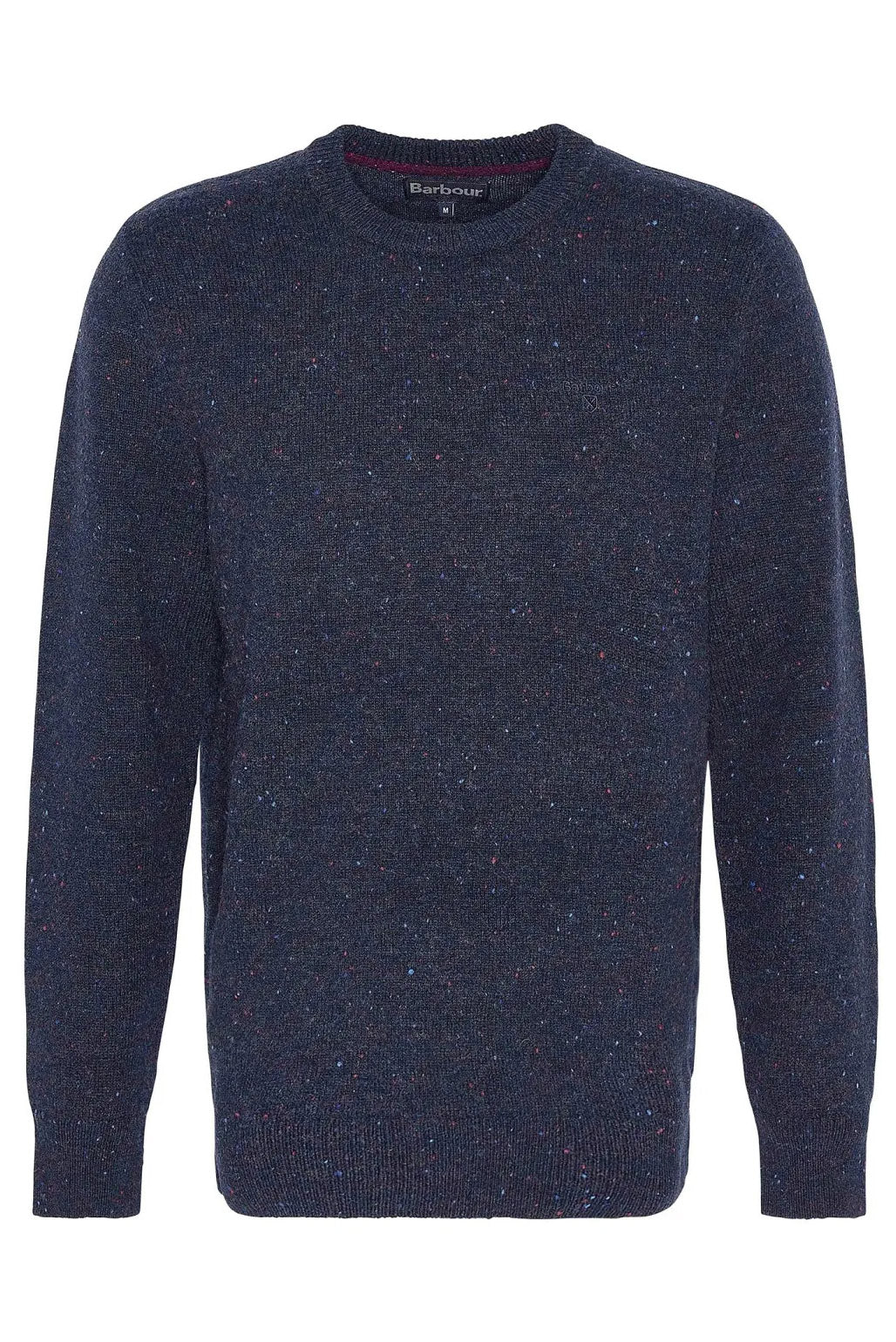 Tainsbury Crew Neck Jumper - Navy