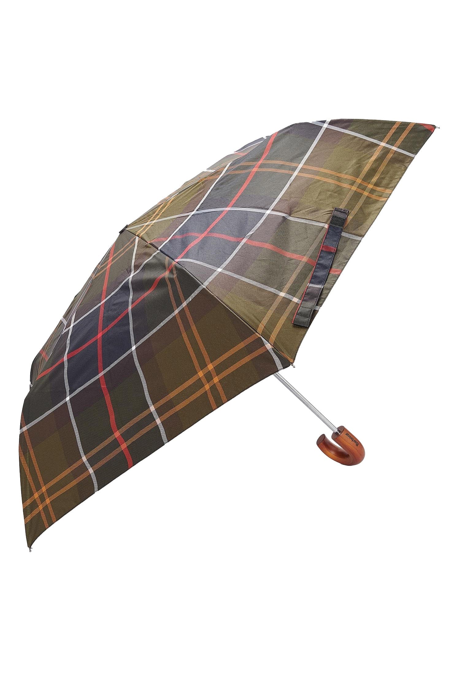 Tartan Mini Umbrella
