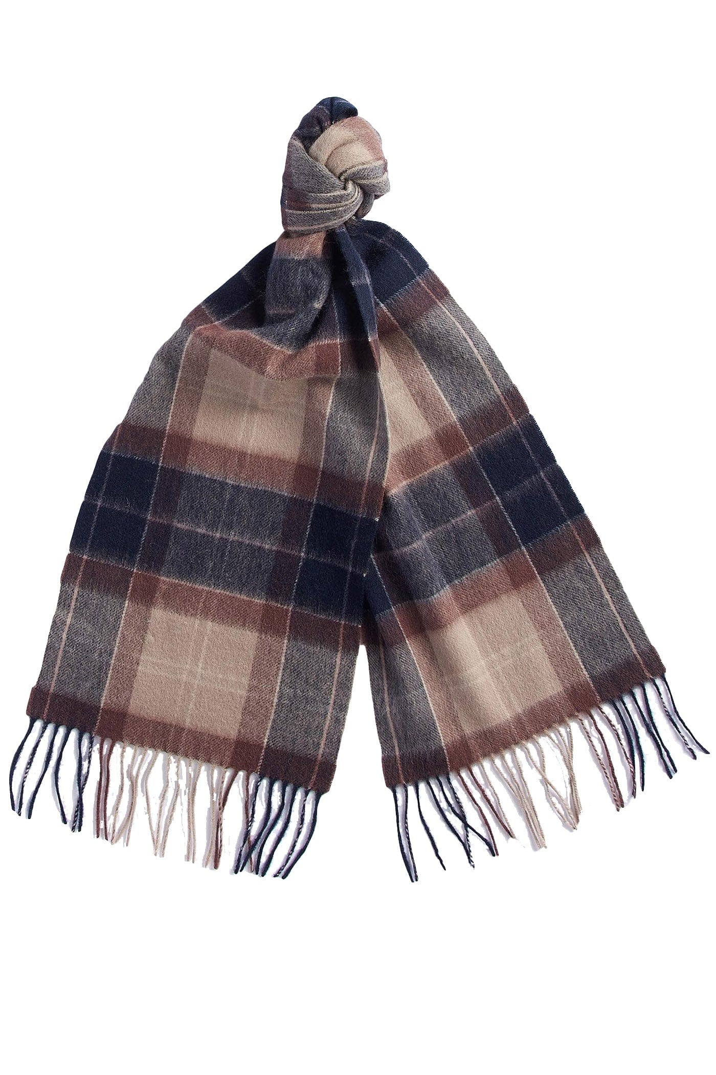Tartan Scarf - Gardenia Tartan