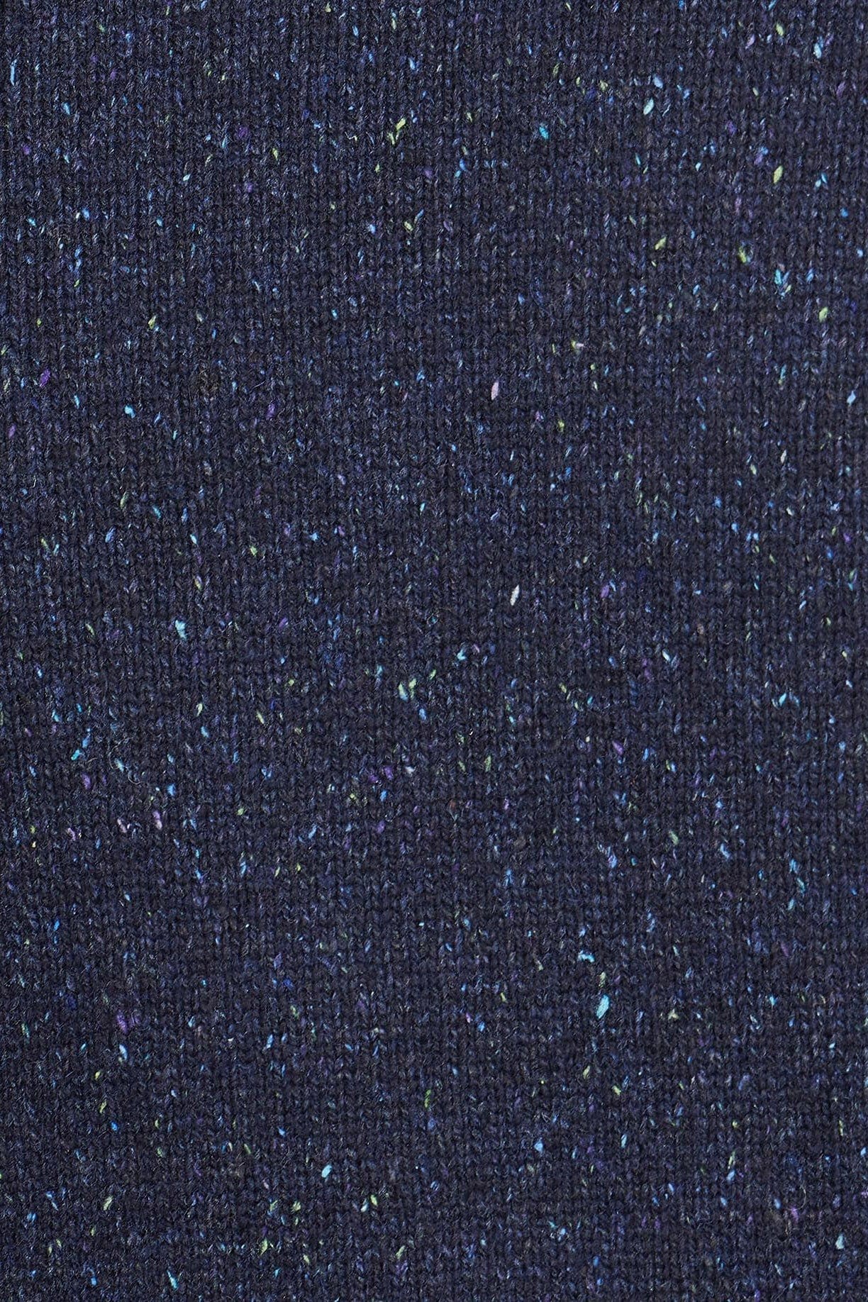 Tisbury Crew Neck Jumper - Navy - Image 5