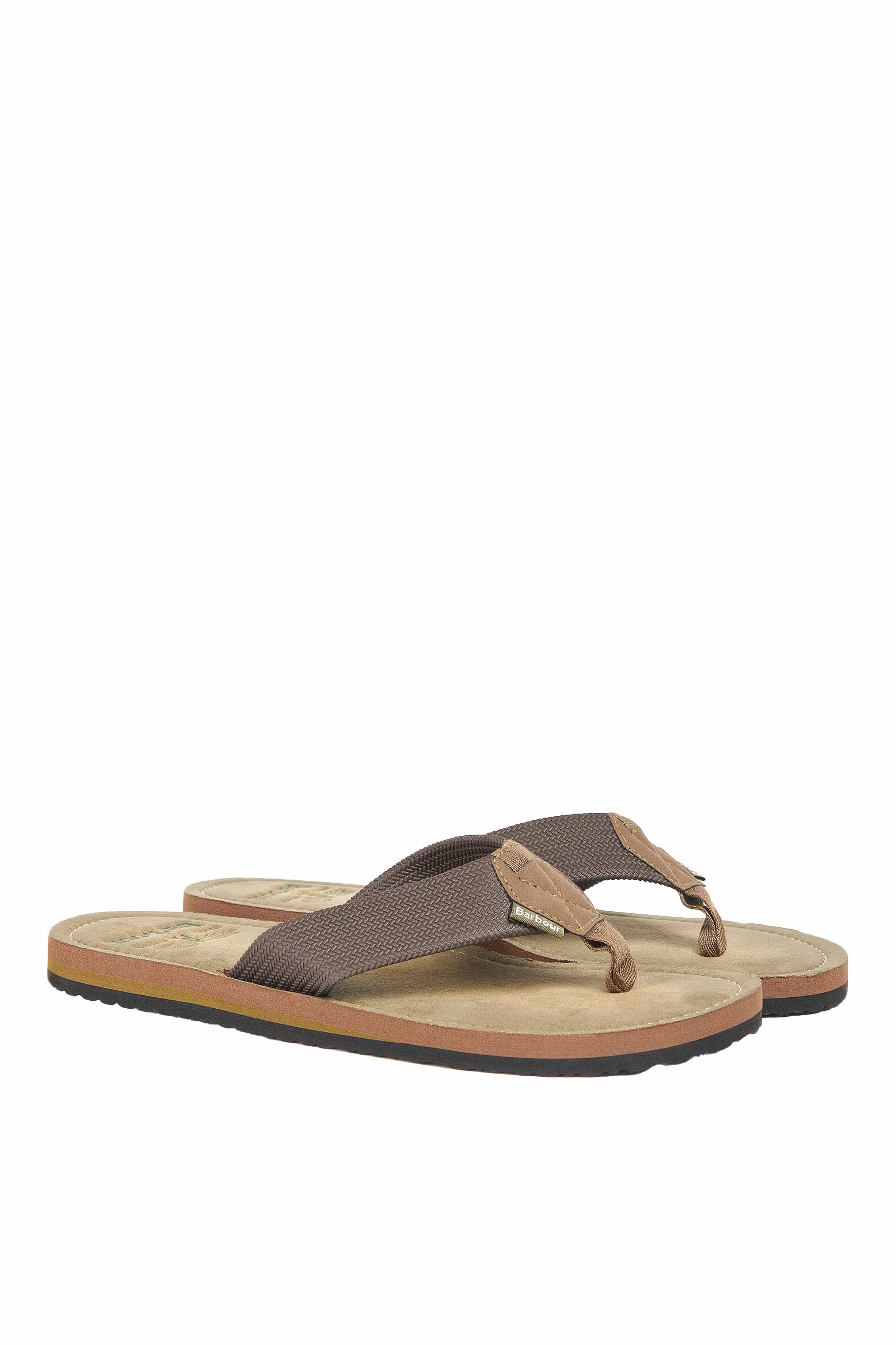 Toeman Sandals - Dusty Olive - Image 2