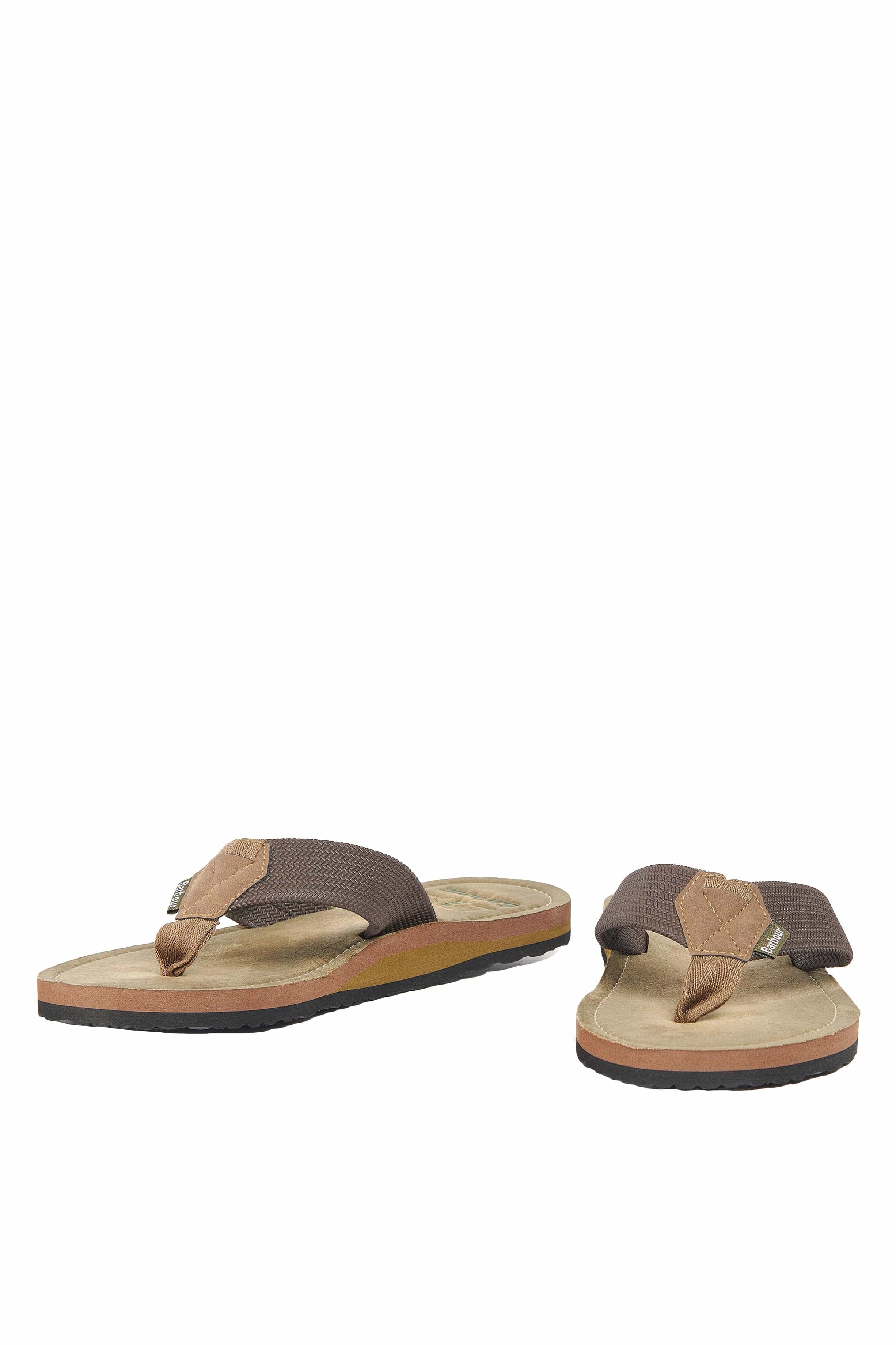 Toeman Sandals - Dusty Olive - Image 3